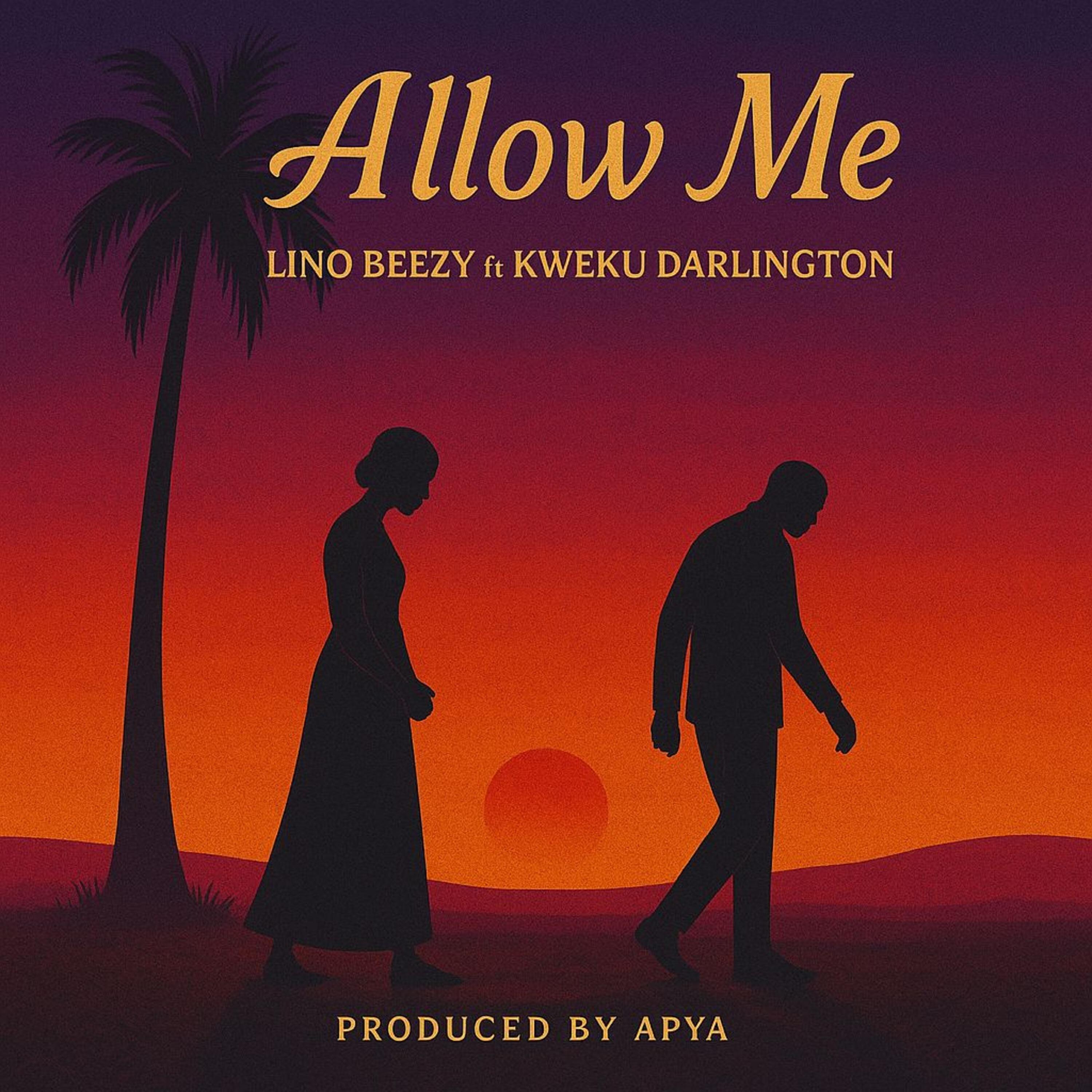 Релиз Allow Me