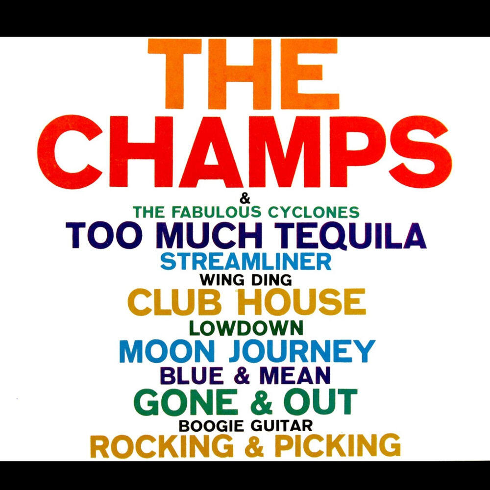 Релиз The Champs & The Famous Cyclones