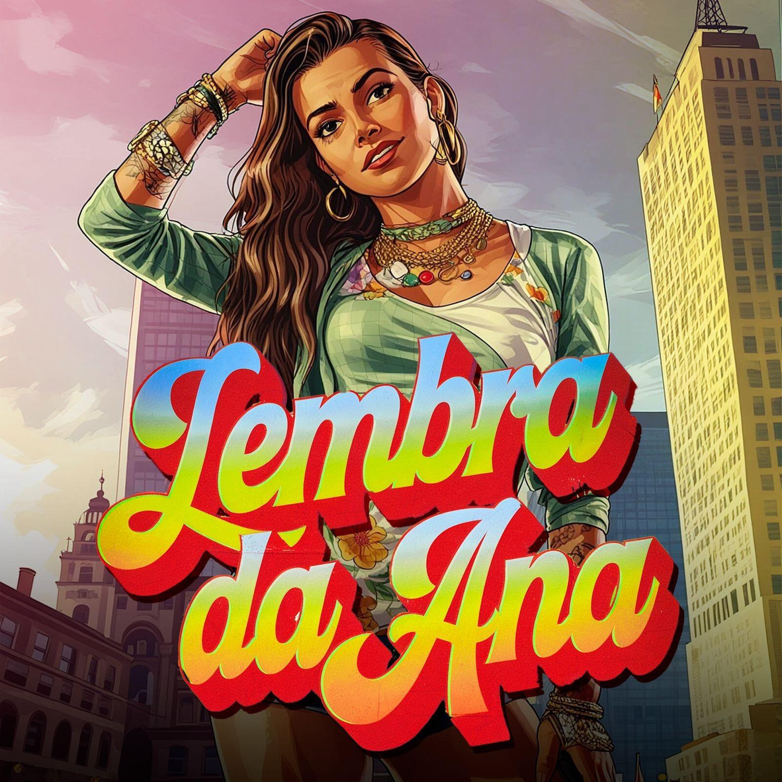 Релиз LEMBRA DA ANA?