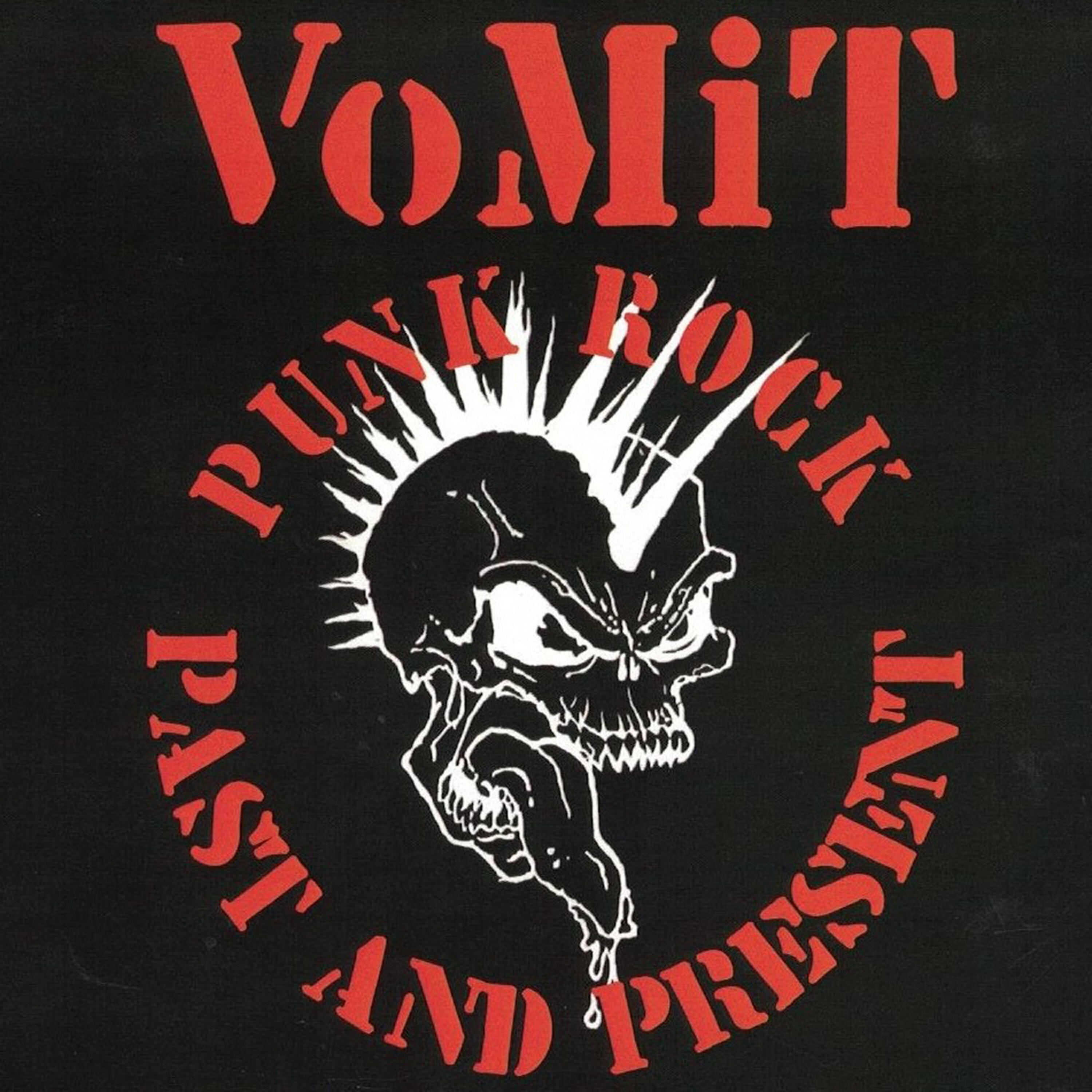 Релиз Punk Rock Past and Present