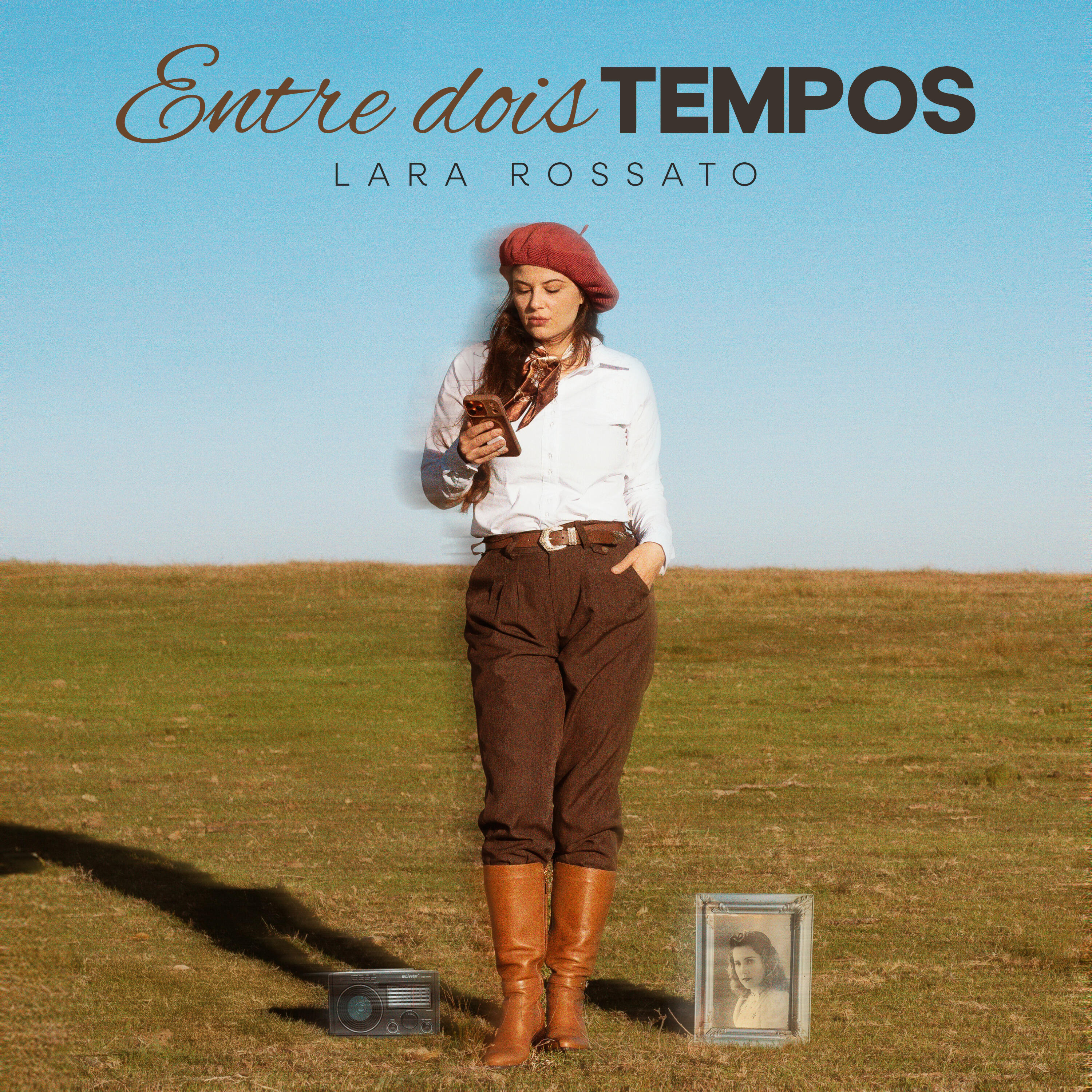Релиз Entre Dois Tempos