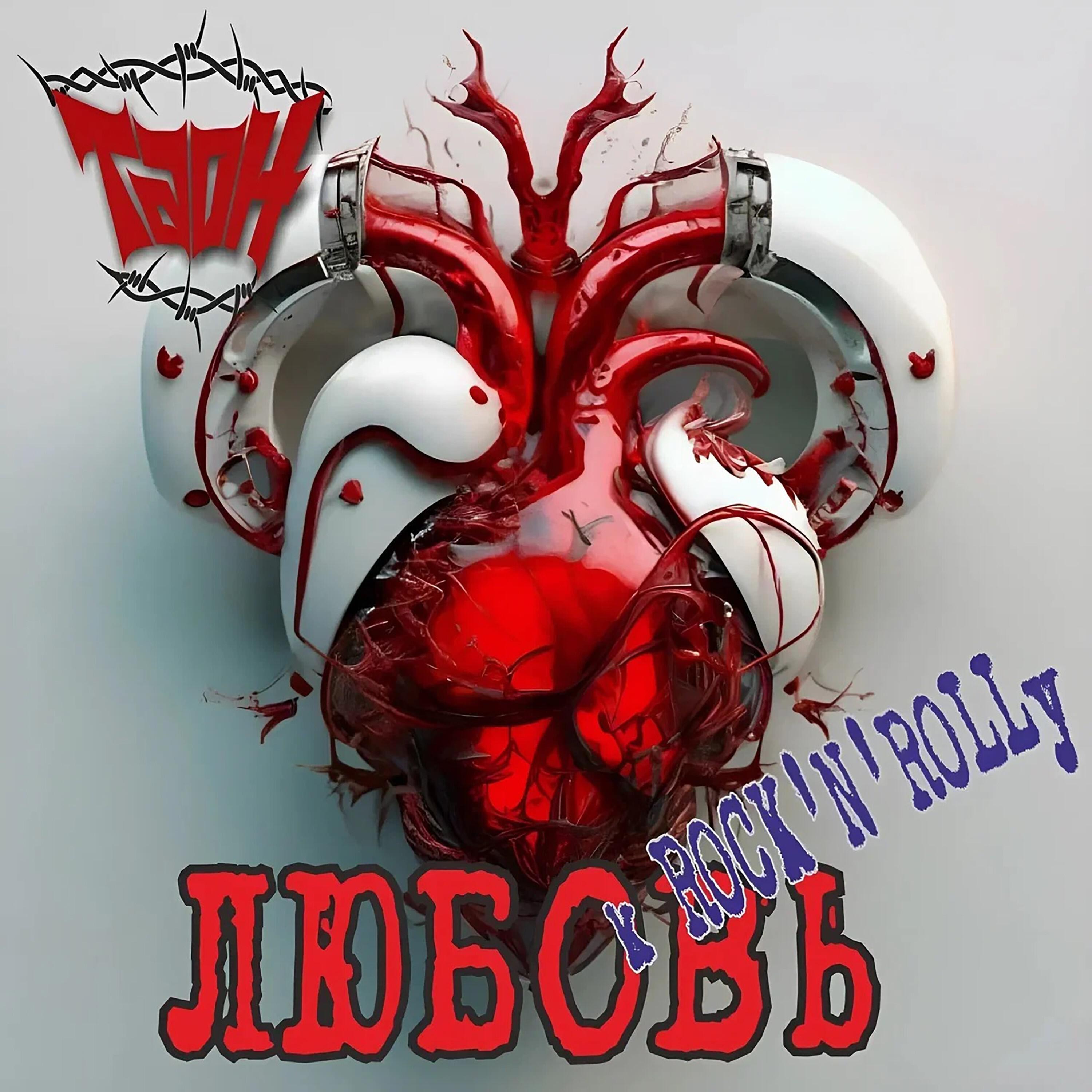 Релиз Любовь к ROCK'N'ROLLy