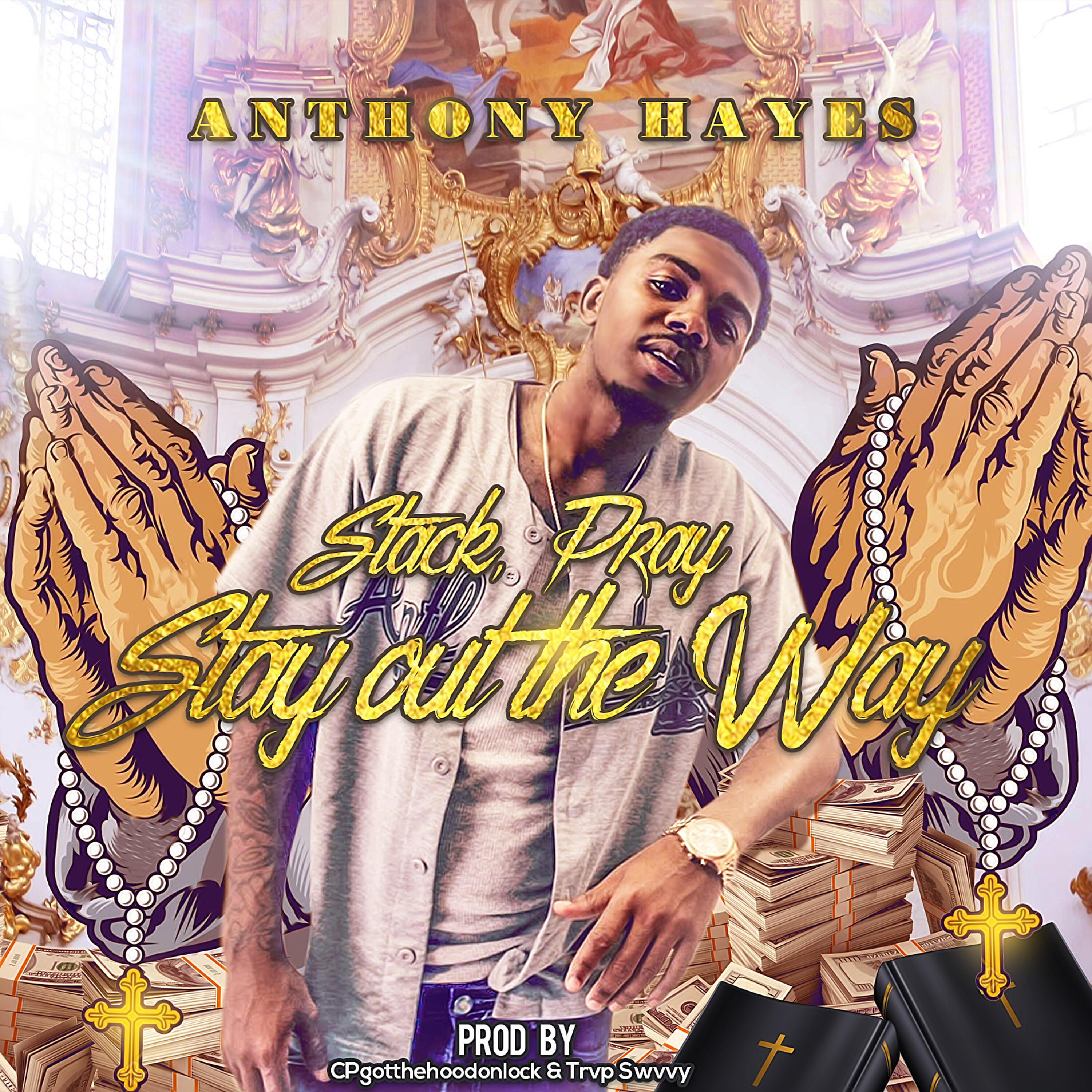 Релиз Stack, Pray, Stay out the Way