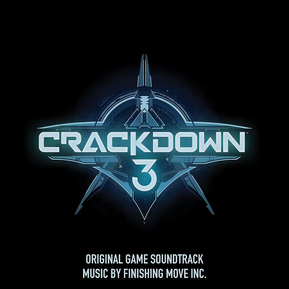 Релиз Crackdown 3 (Original Game Soundtrack)