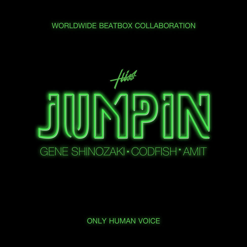 Релиз JUMPIN
