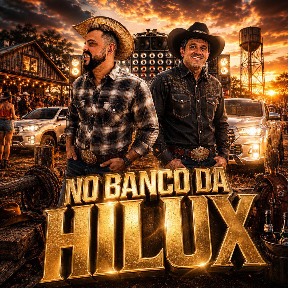 Релиз No Banco da Hilux