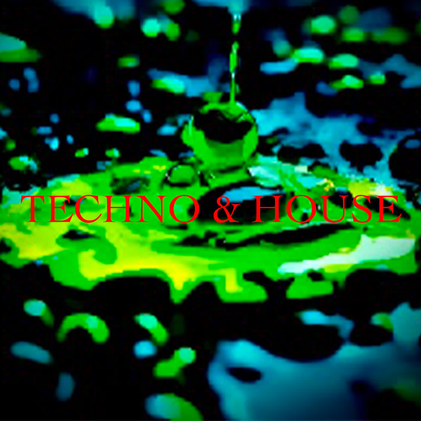 Релиз TECHNO & HOUSE