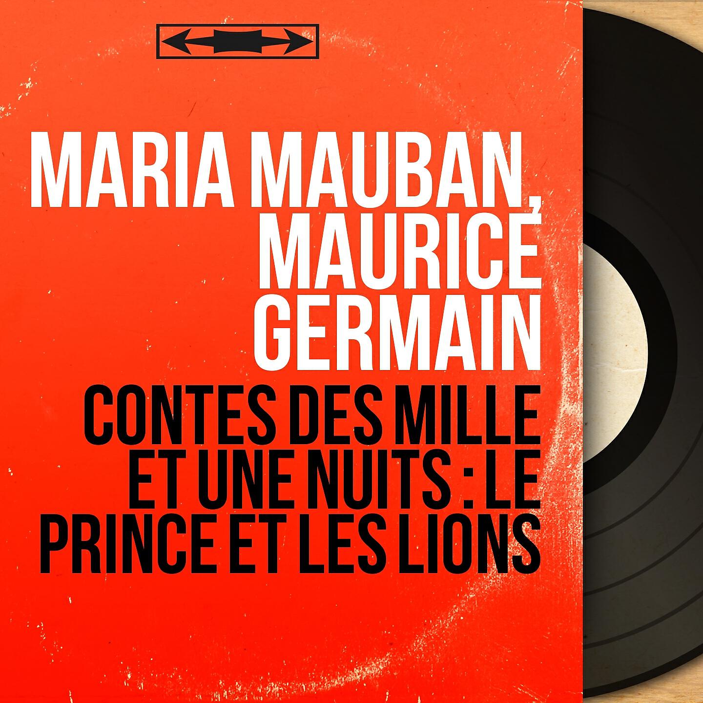 Релиз Contes des mille et une nuits : Le prince et les lions