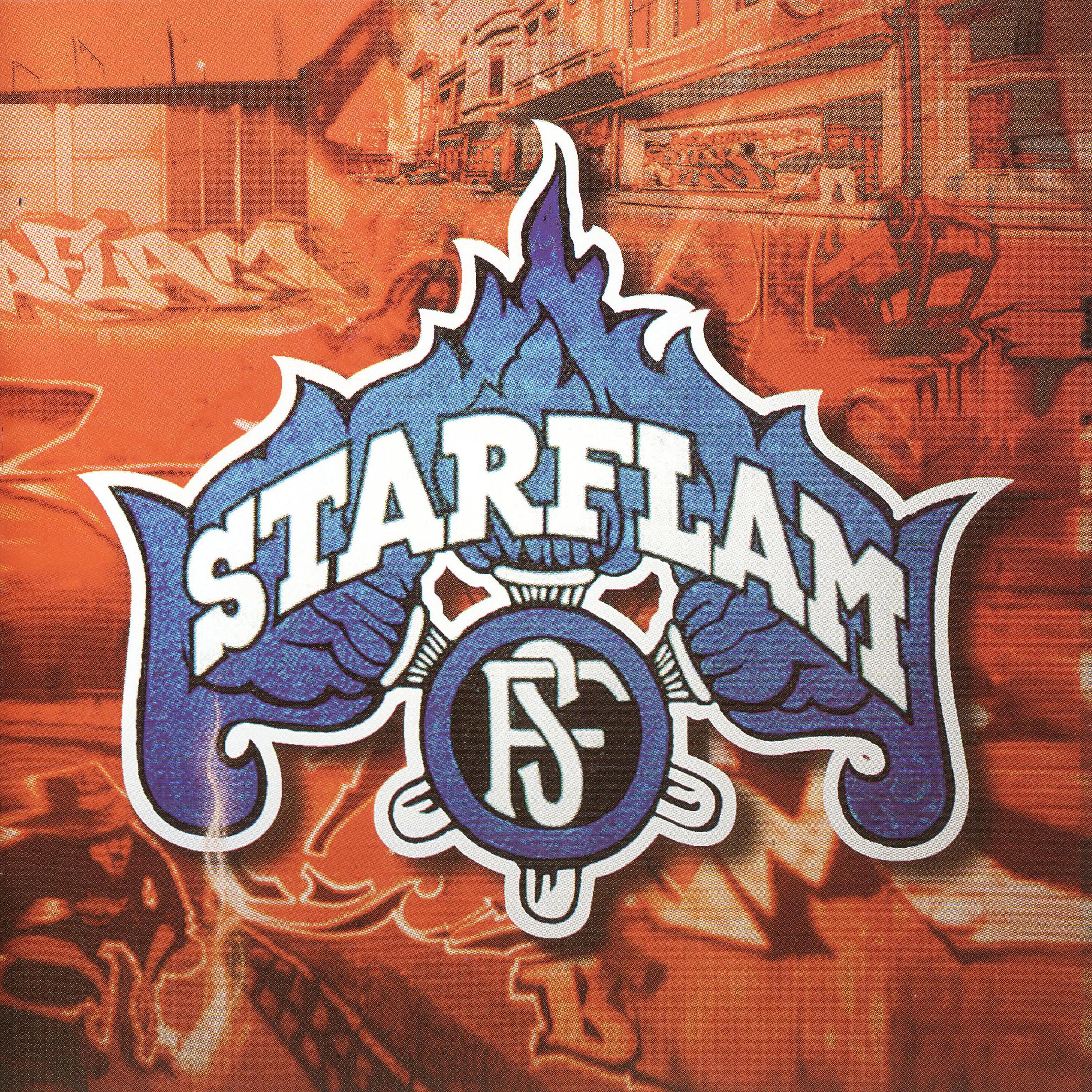 Релиз Starflam
