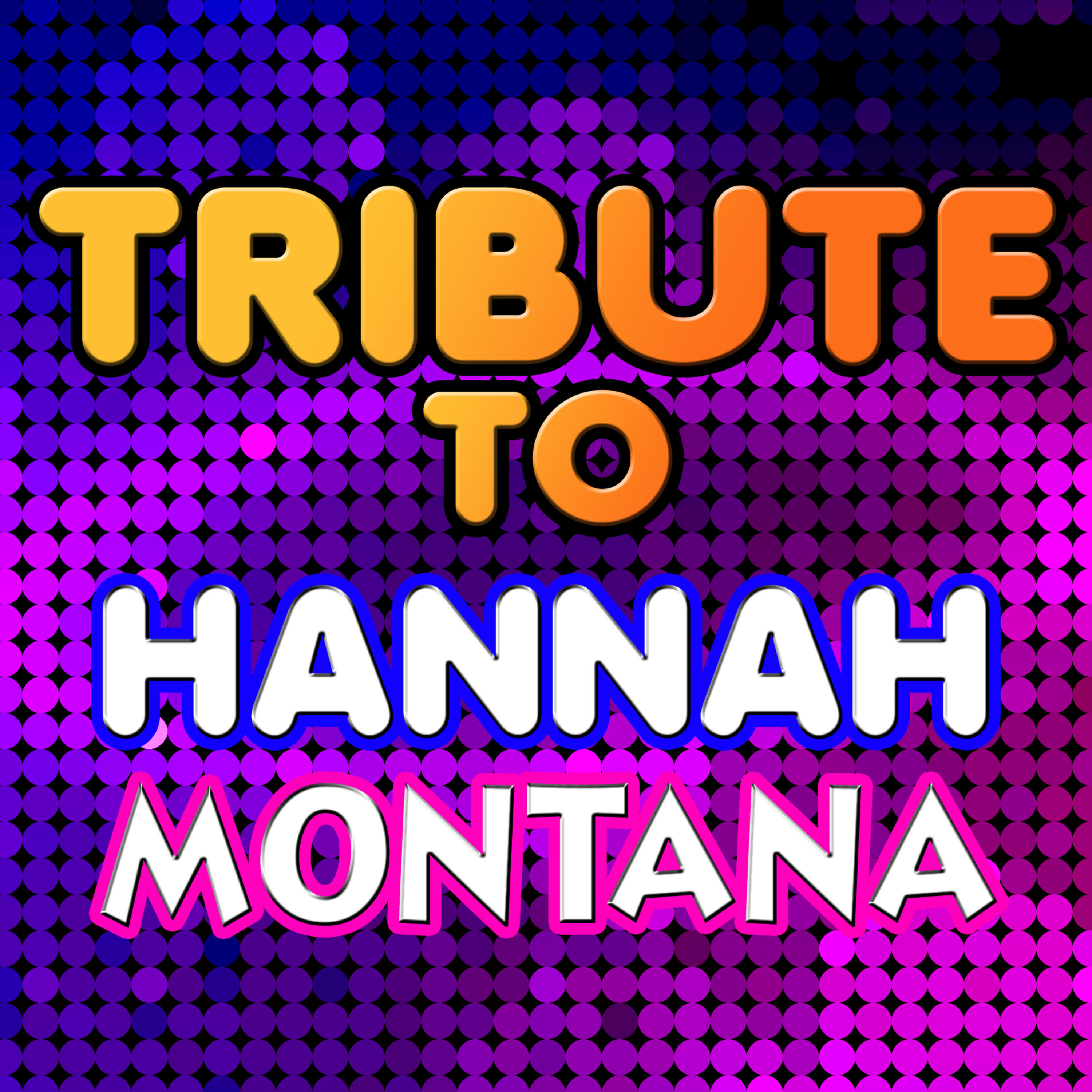 Релиз Tribute to Hannah Montana