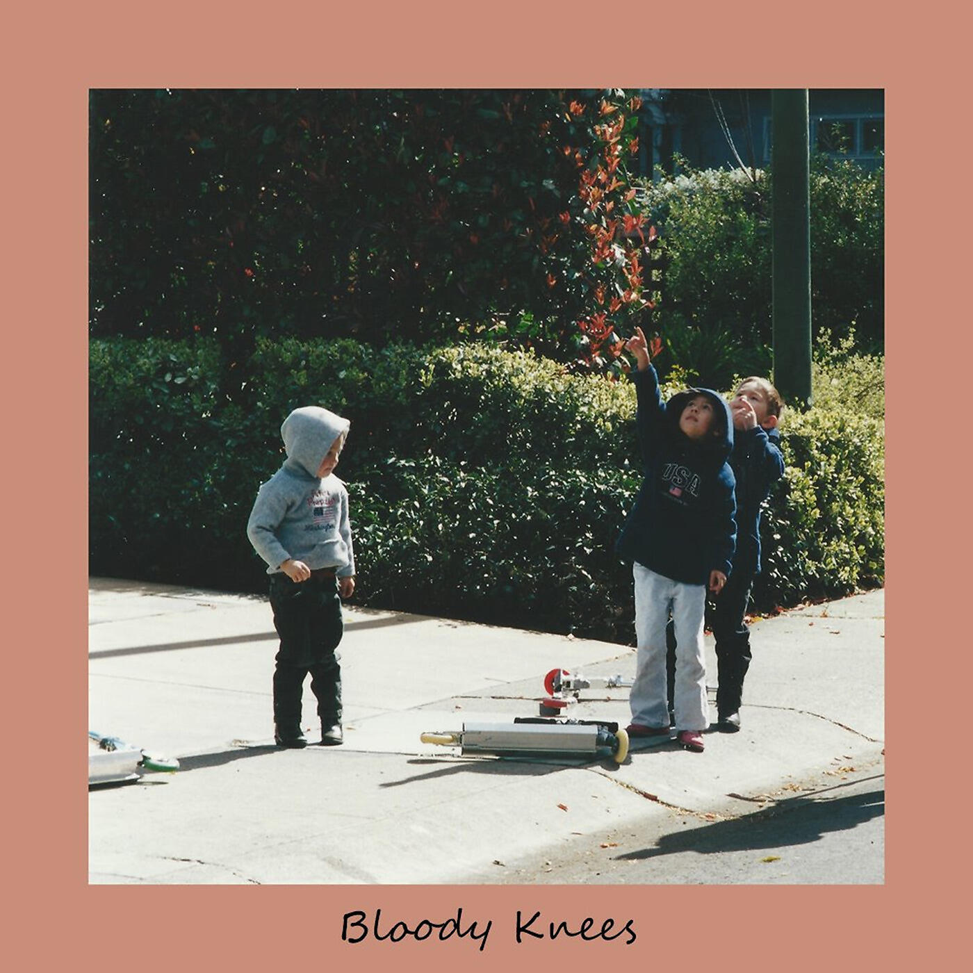 Релиз Bloody Knees