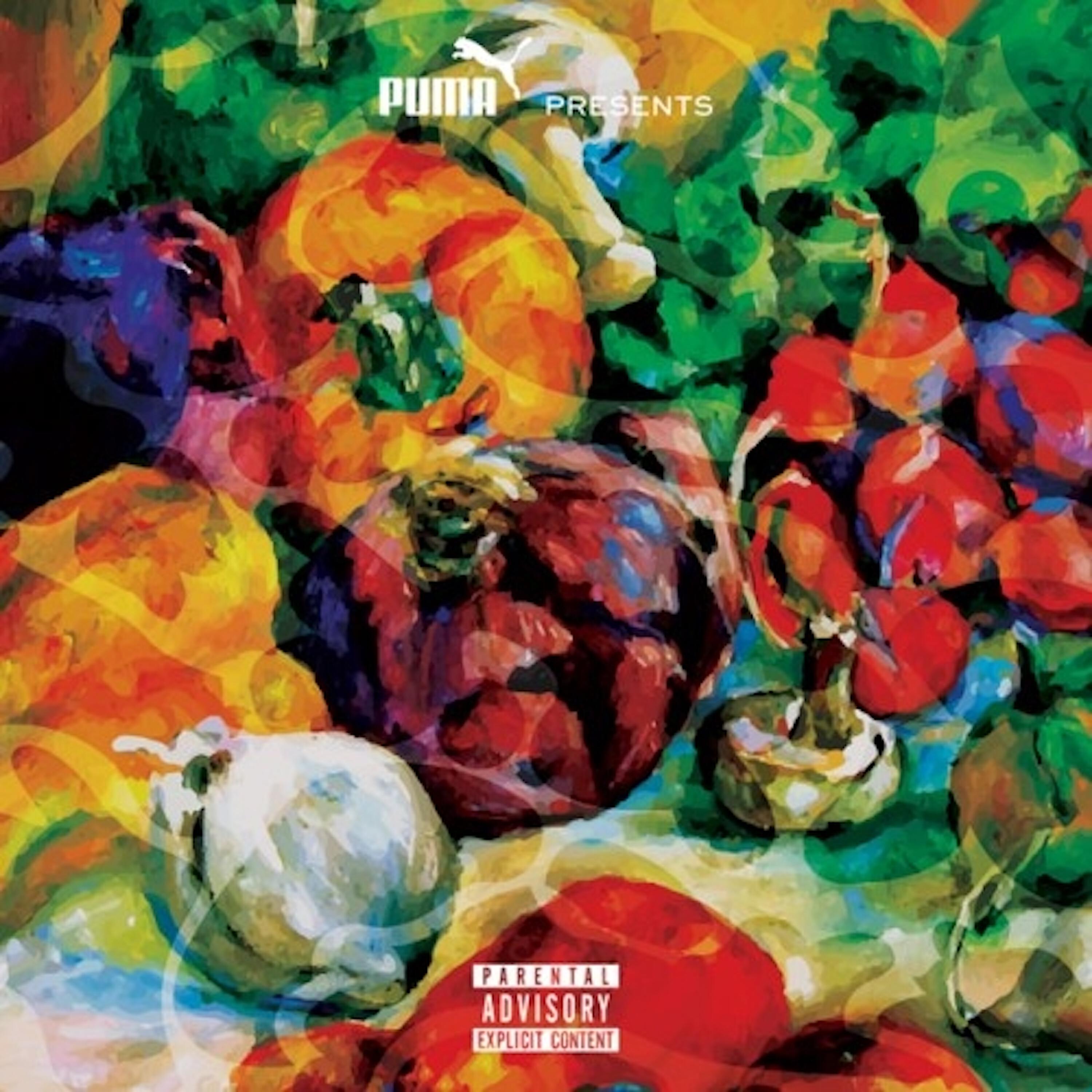 Релиз Fresh Veggies