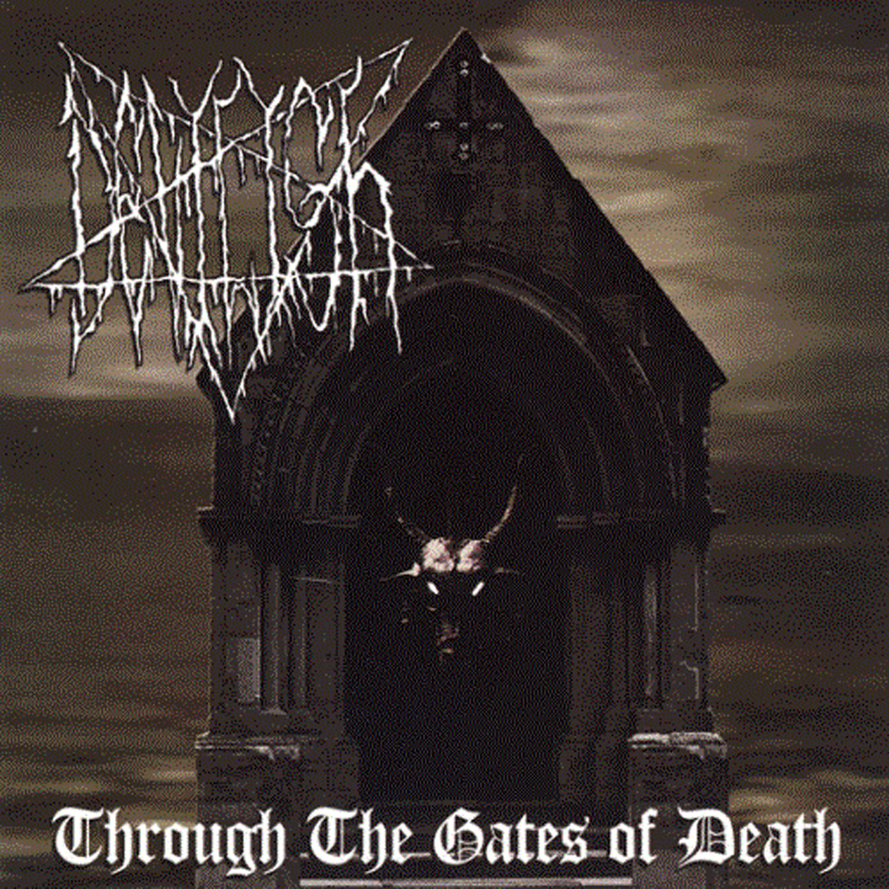 Постер альбома Through the Gates of Death