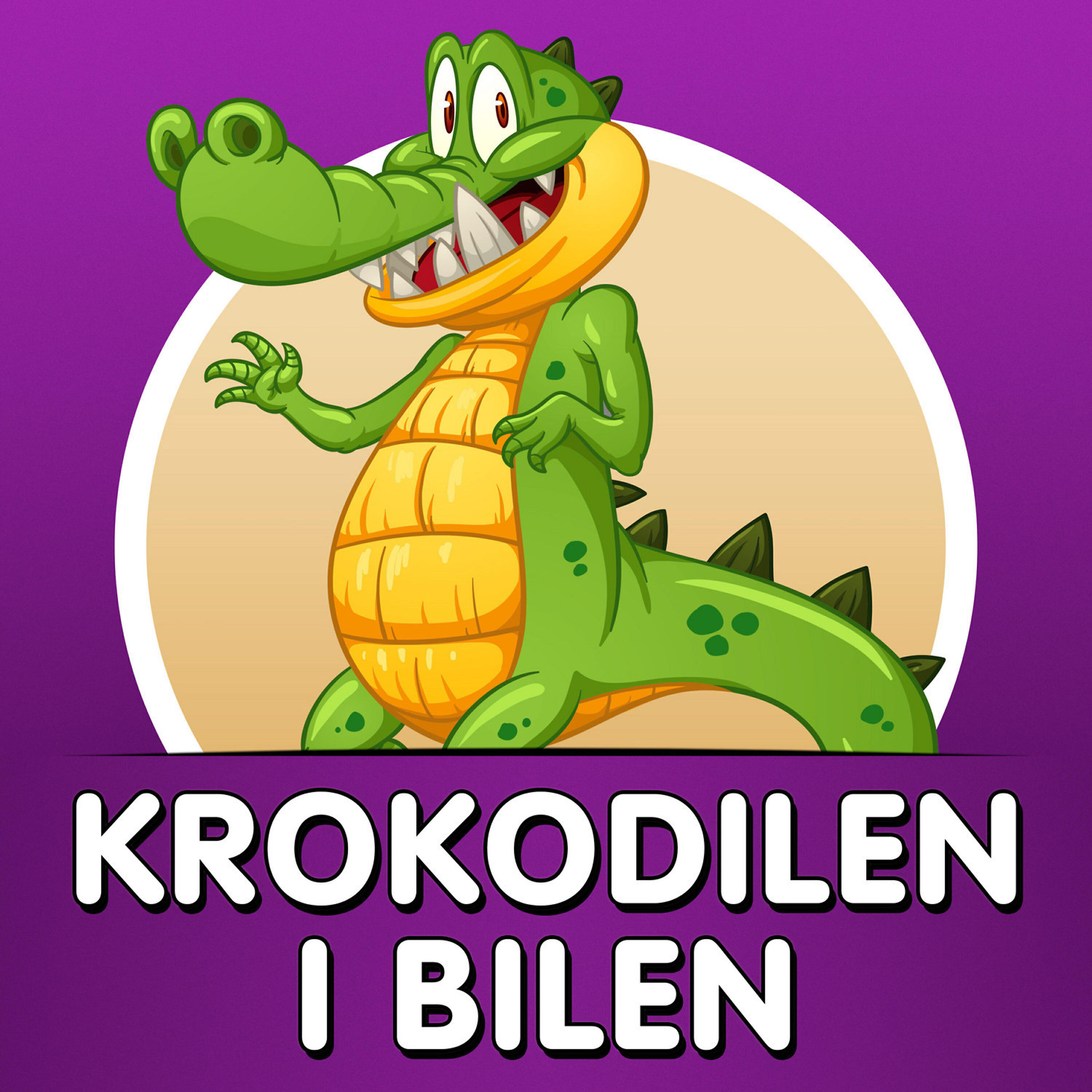 Релиз Krokodilen i bilen