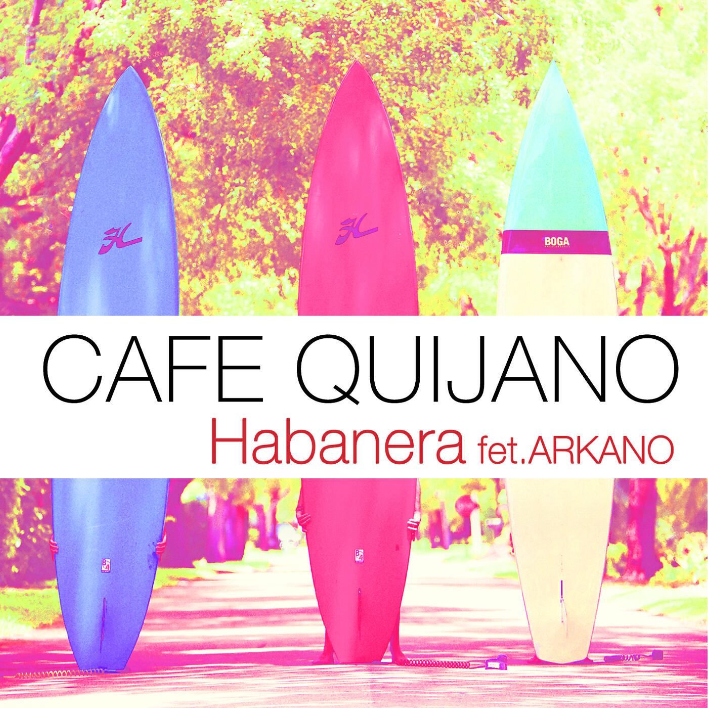 Релиз Habanera (feat. Arkano)