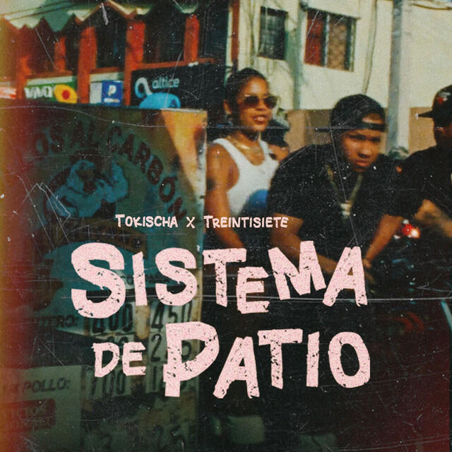 Релиз Sistema De Patio