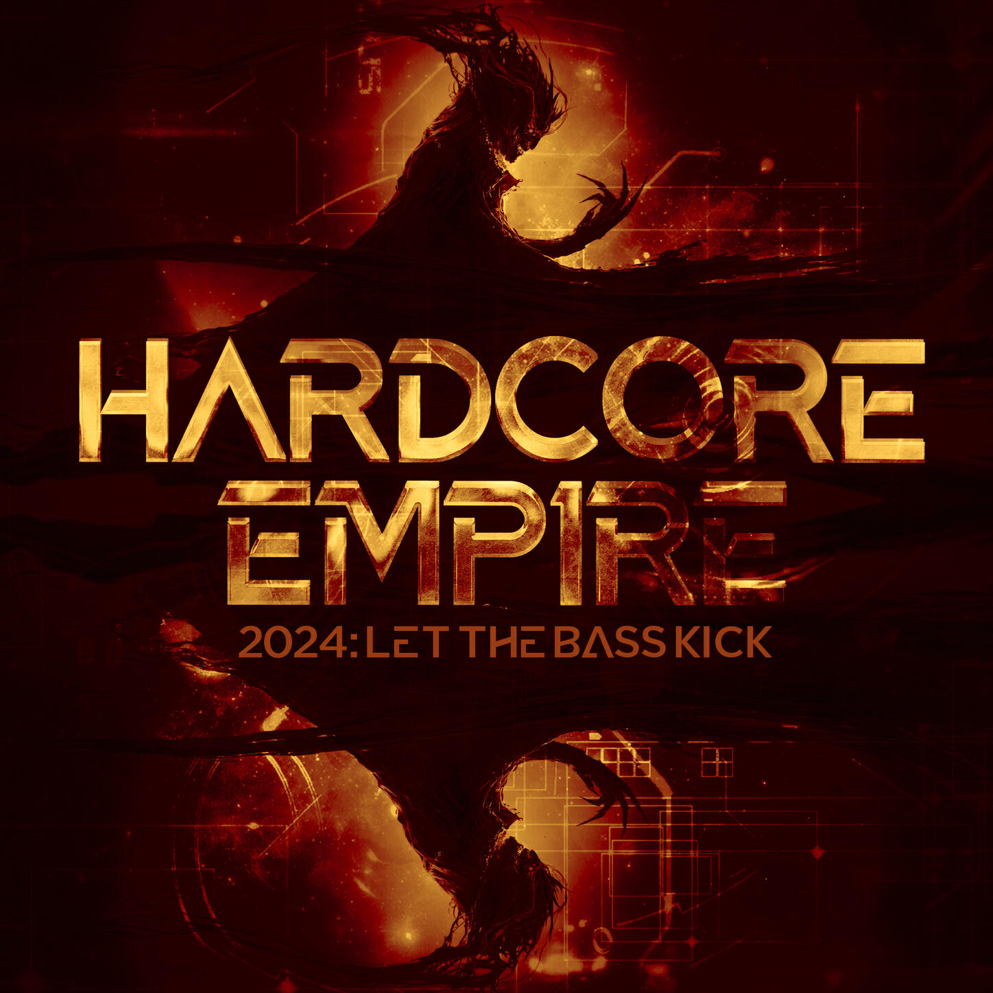 Релиз Hardcore Empire 2024 - Let the Bass Kick