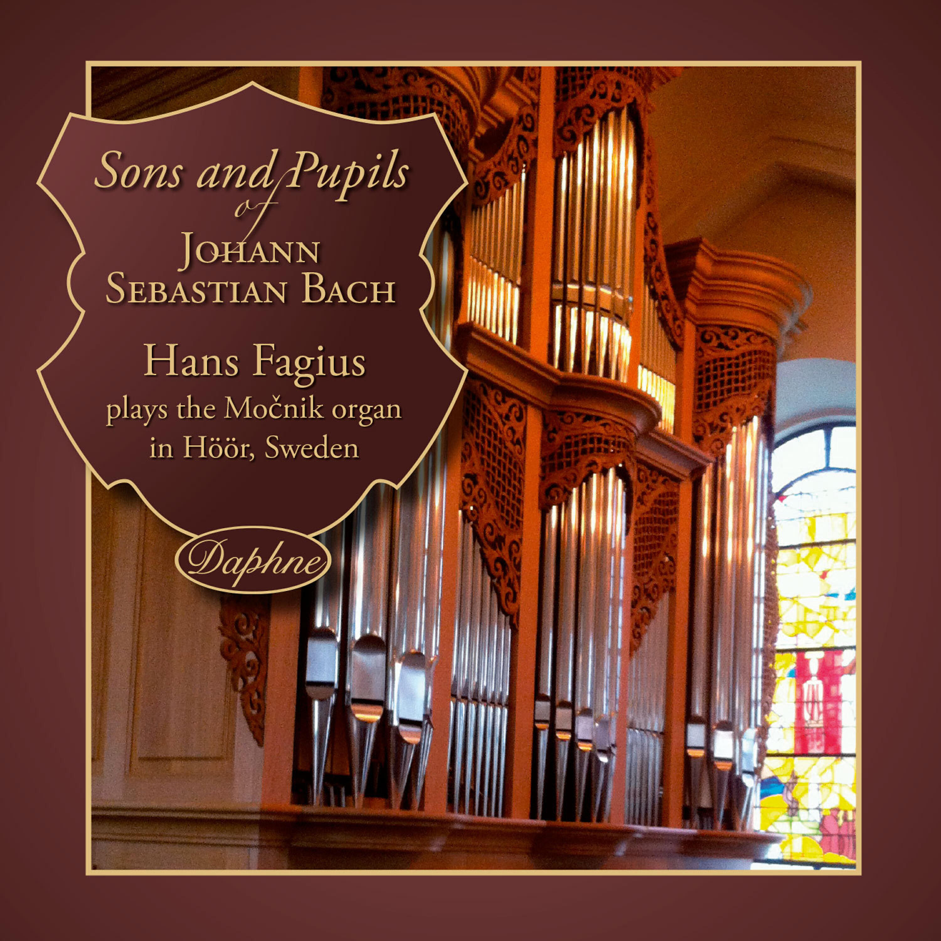 Релиз Sons and pupils of Johann Sebastian Bach