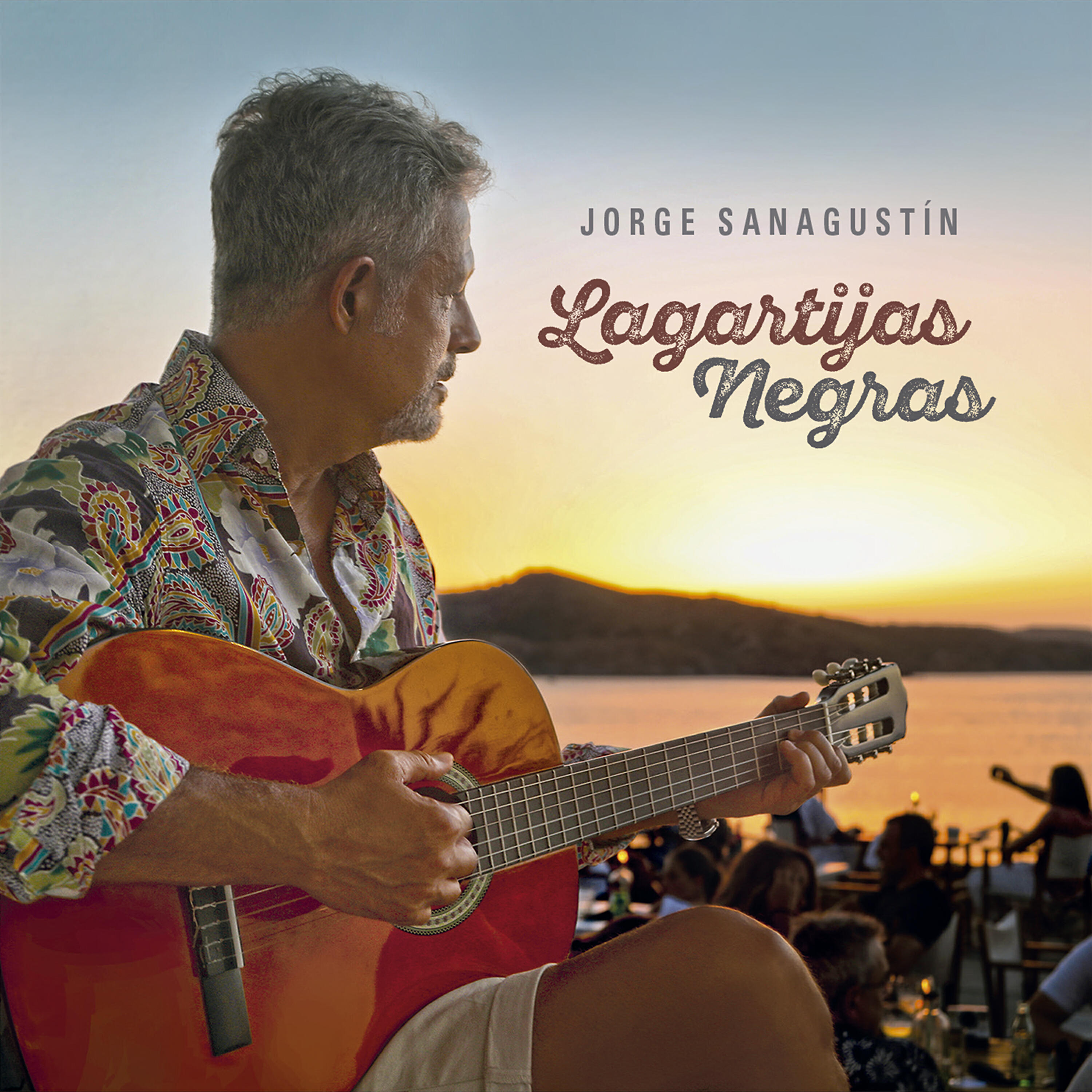 Релиз Lagartijas Negras
