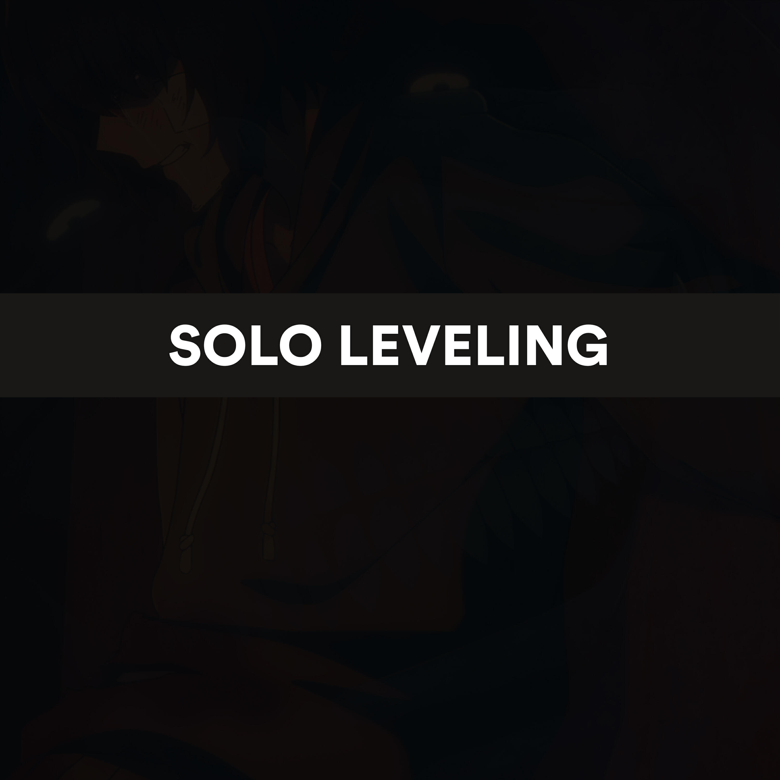 Релиз Solo Leveling EP 2 Theme
