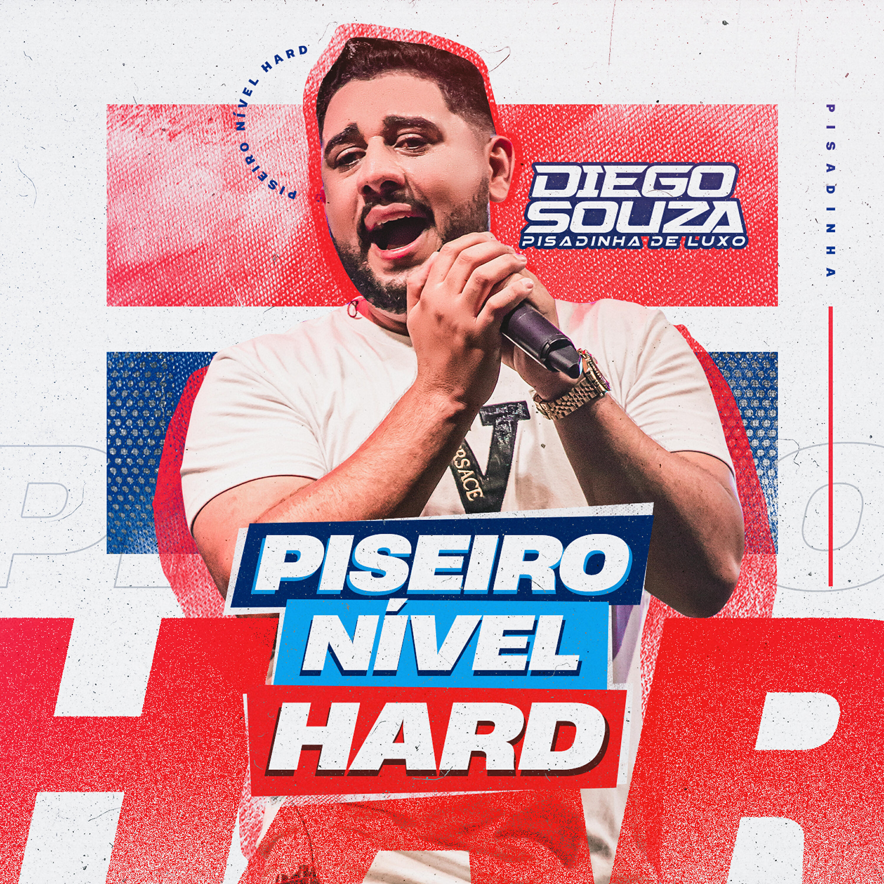 Релиз Piseiro Nivel Hard