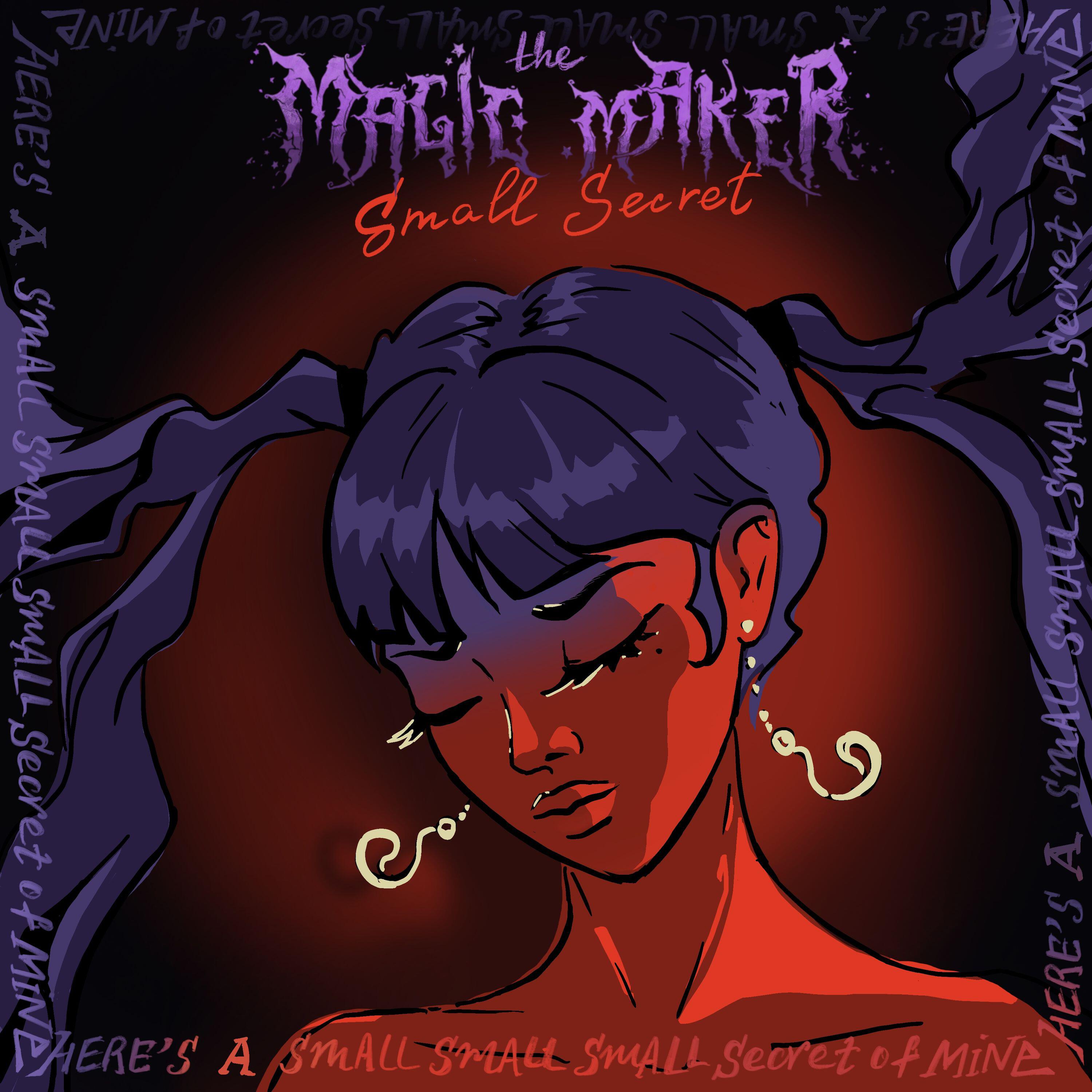 Релиз Small secret