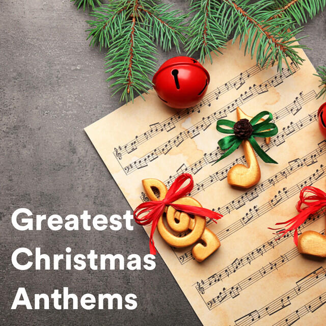 Релиз Greatest Christmas Anthems