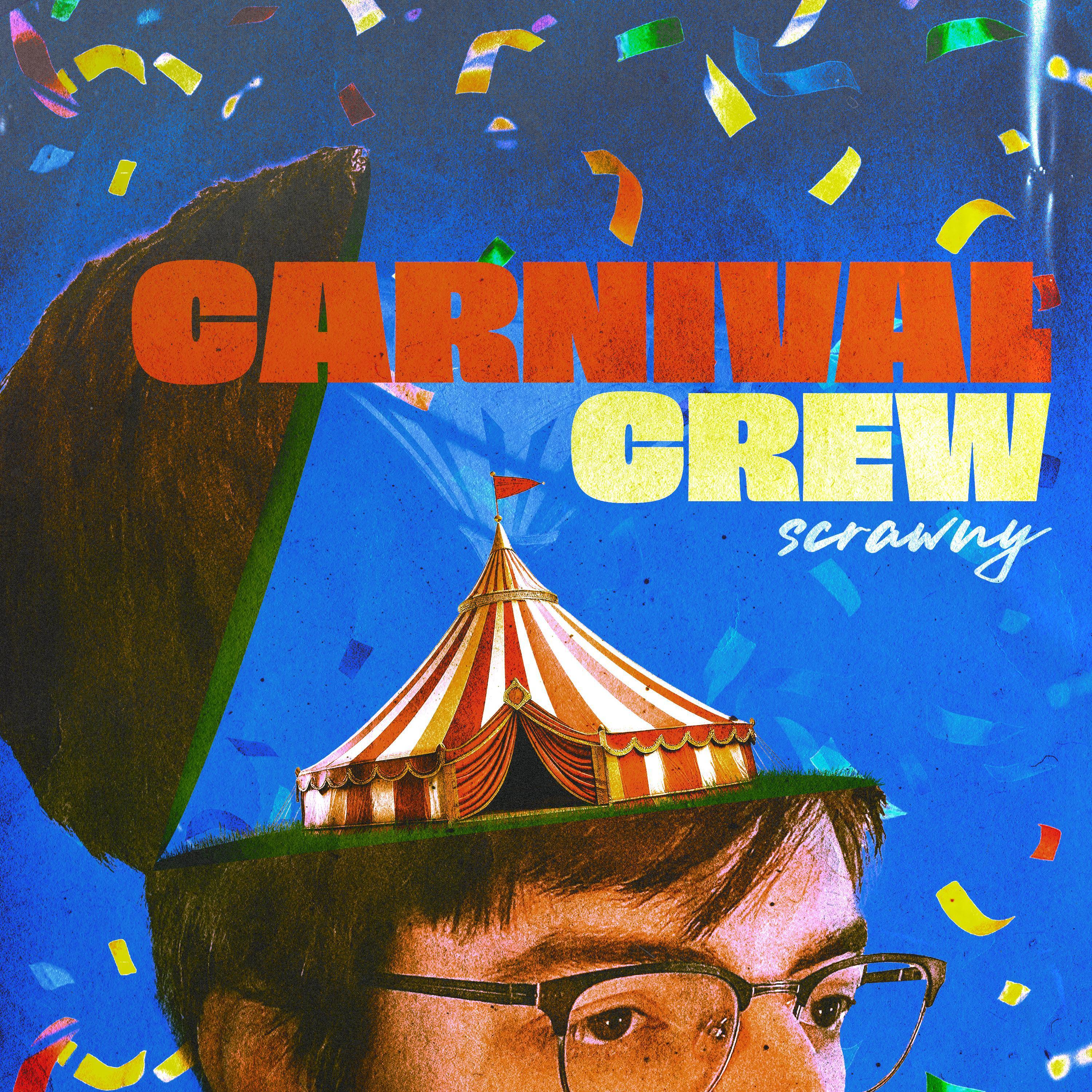 Релиз Carnival Crew