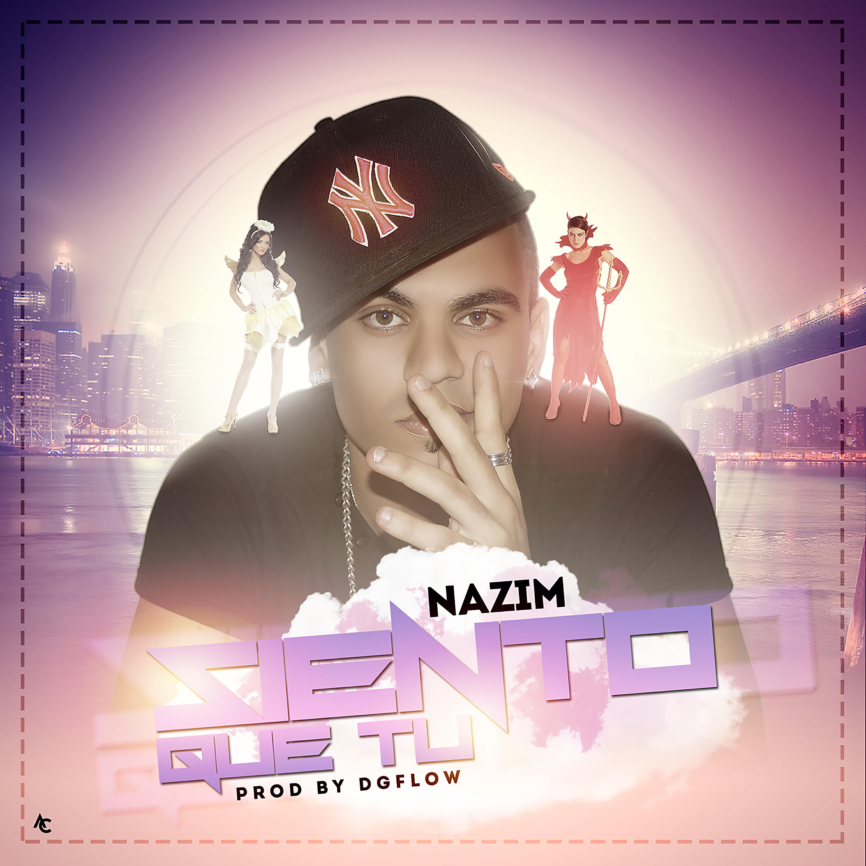 Скачать песню Nazim - Siento Que Tu бесплатно в MP3 для Android и iOS