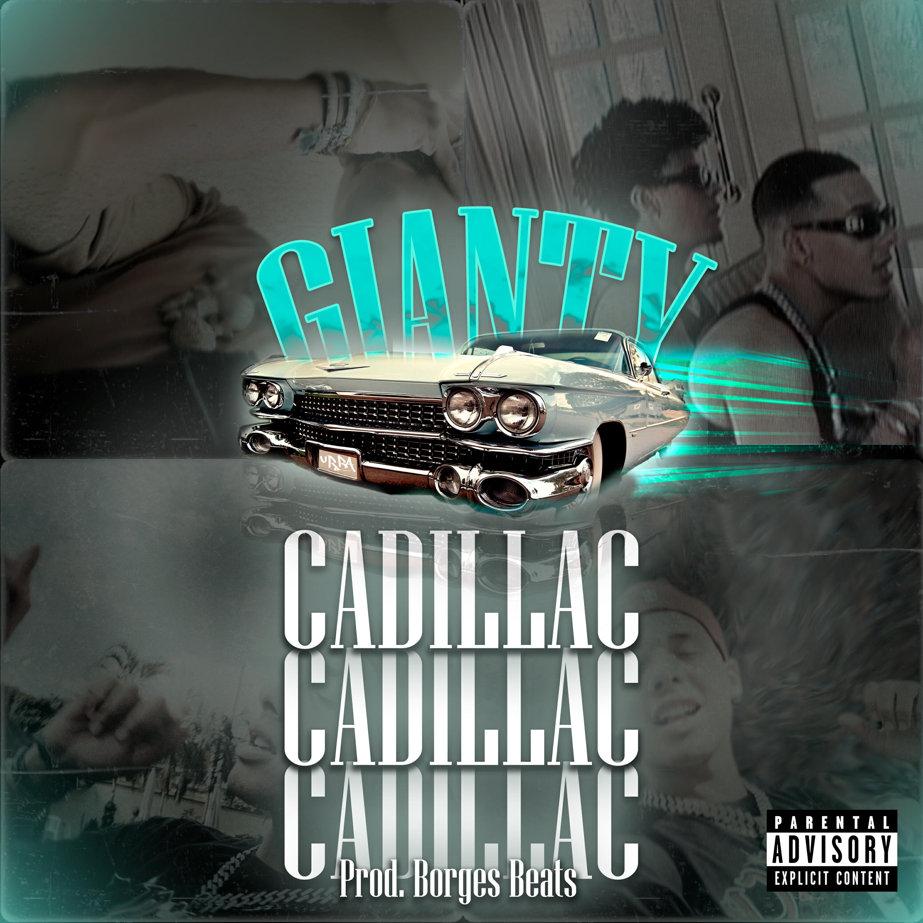 Релиз Cadillac