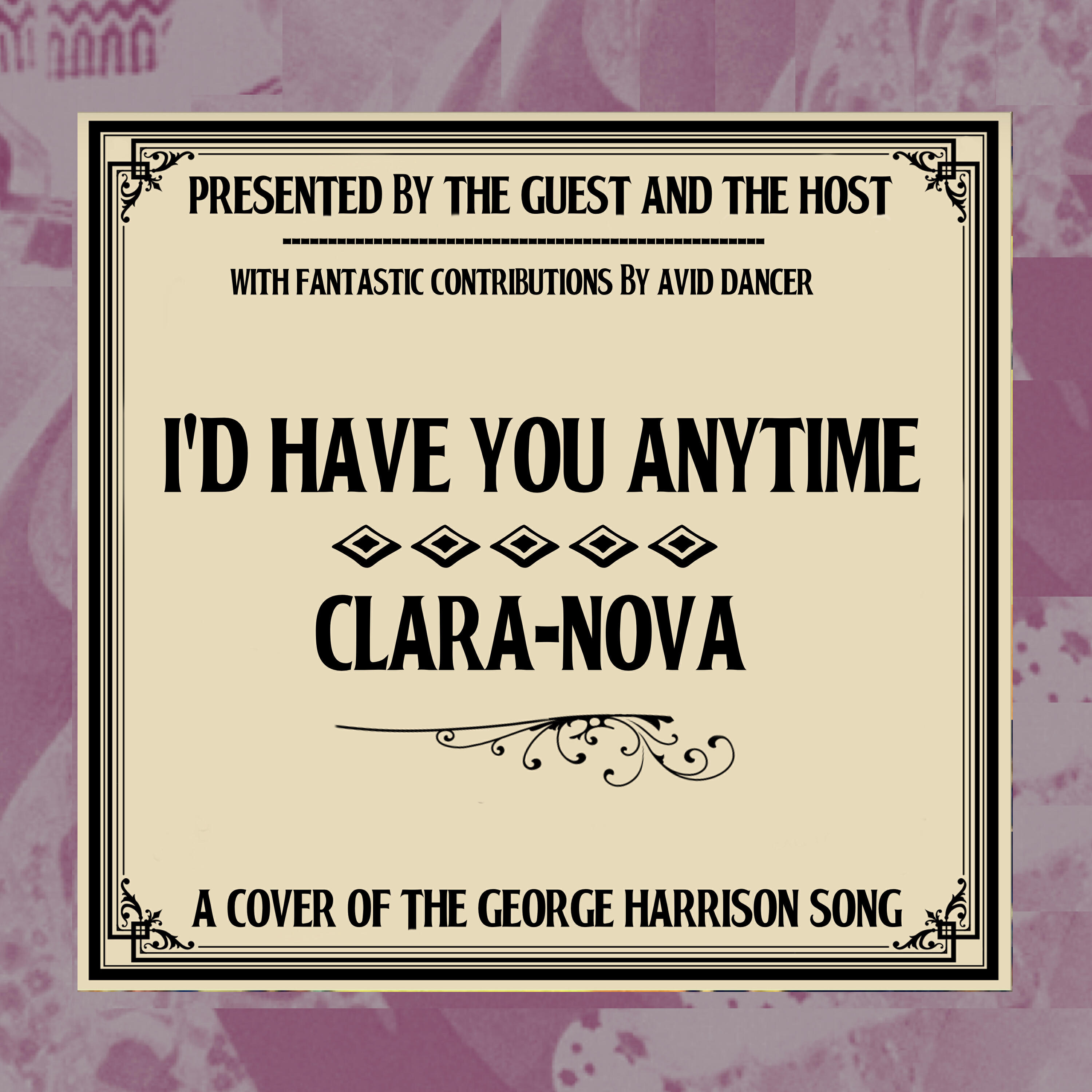 Релиз I'd Have You Anytime