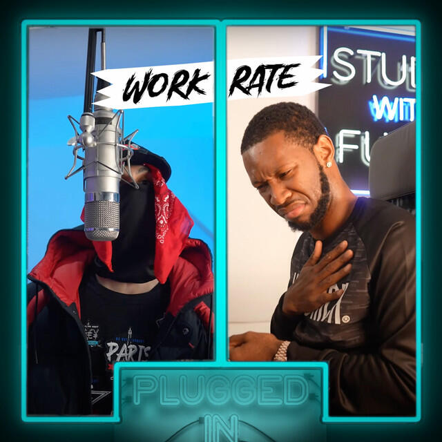 Релиз Workrate x Fumez The Engineer - Plugged In