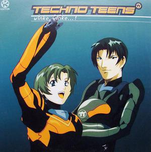 Techno Teens