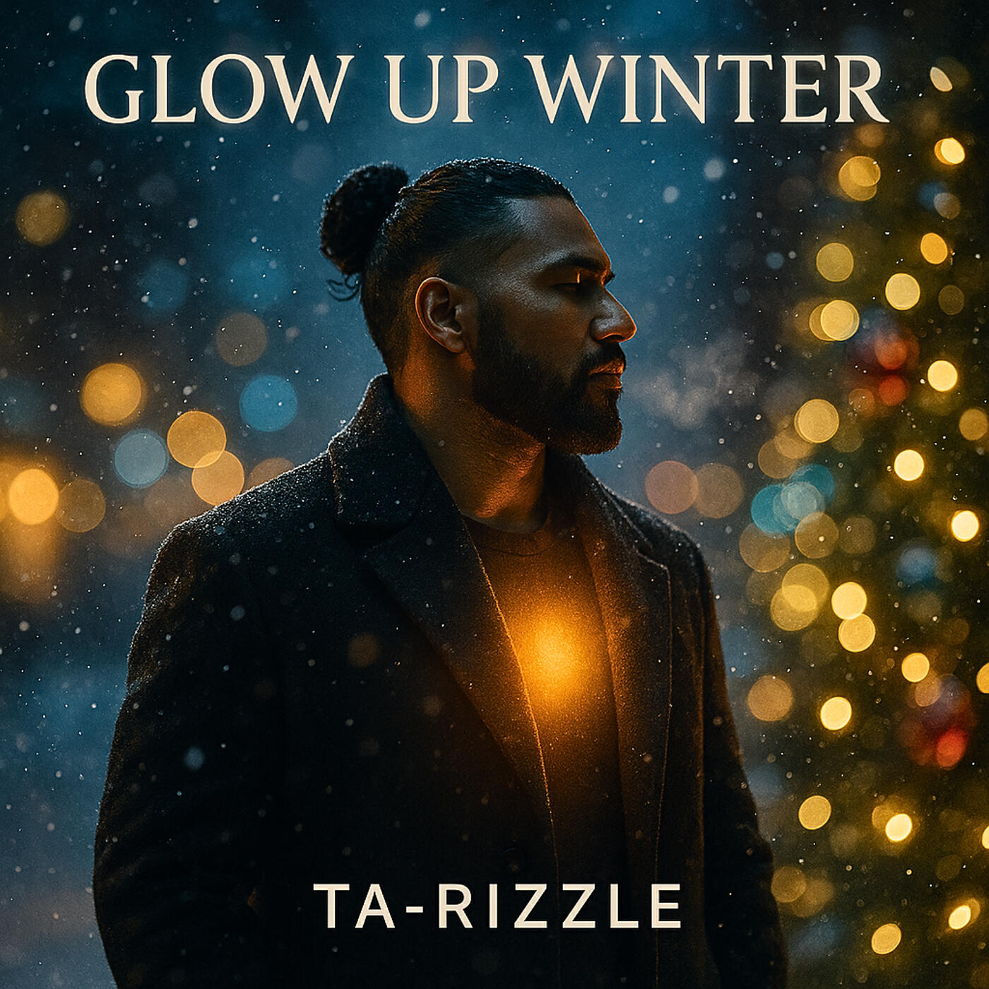 Релиз Glow up Winter