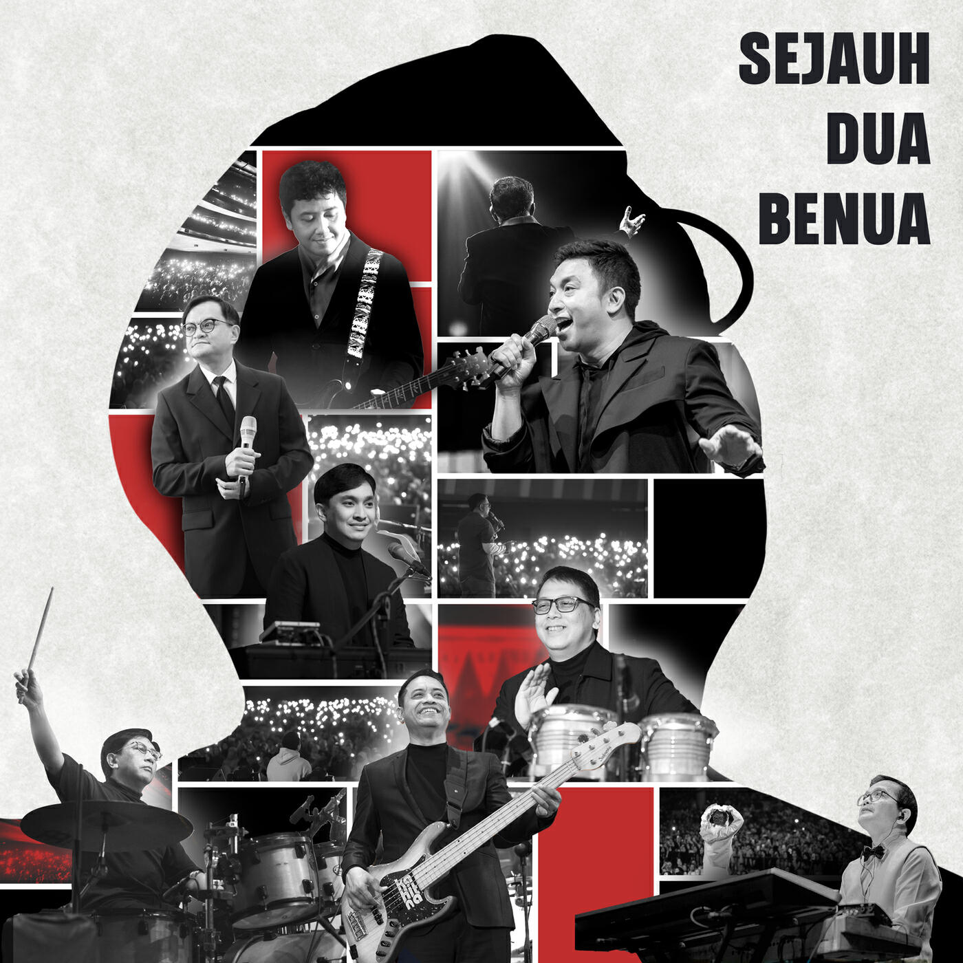 Релиз Sejauh Dua Benua
