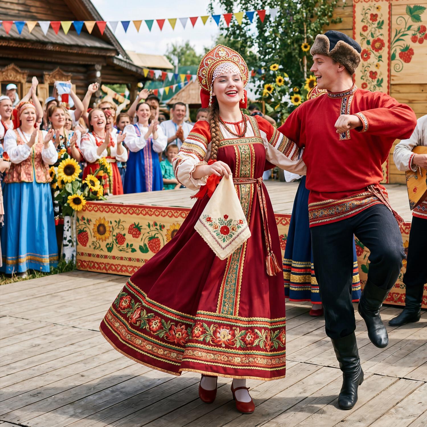 Релиз Калинка (фонк)