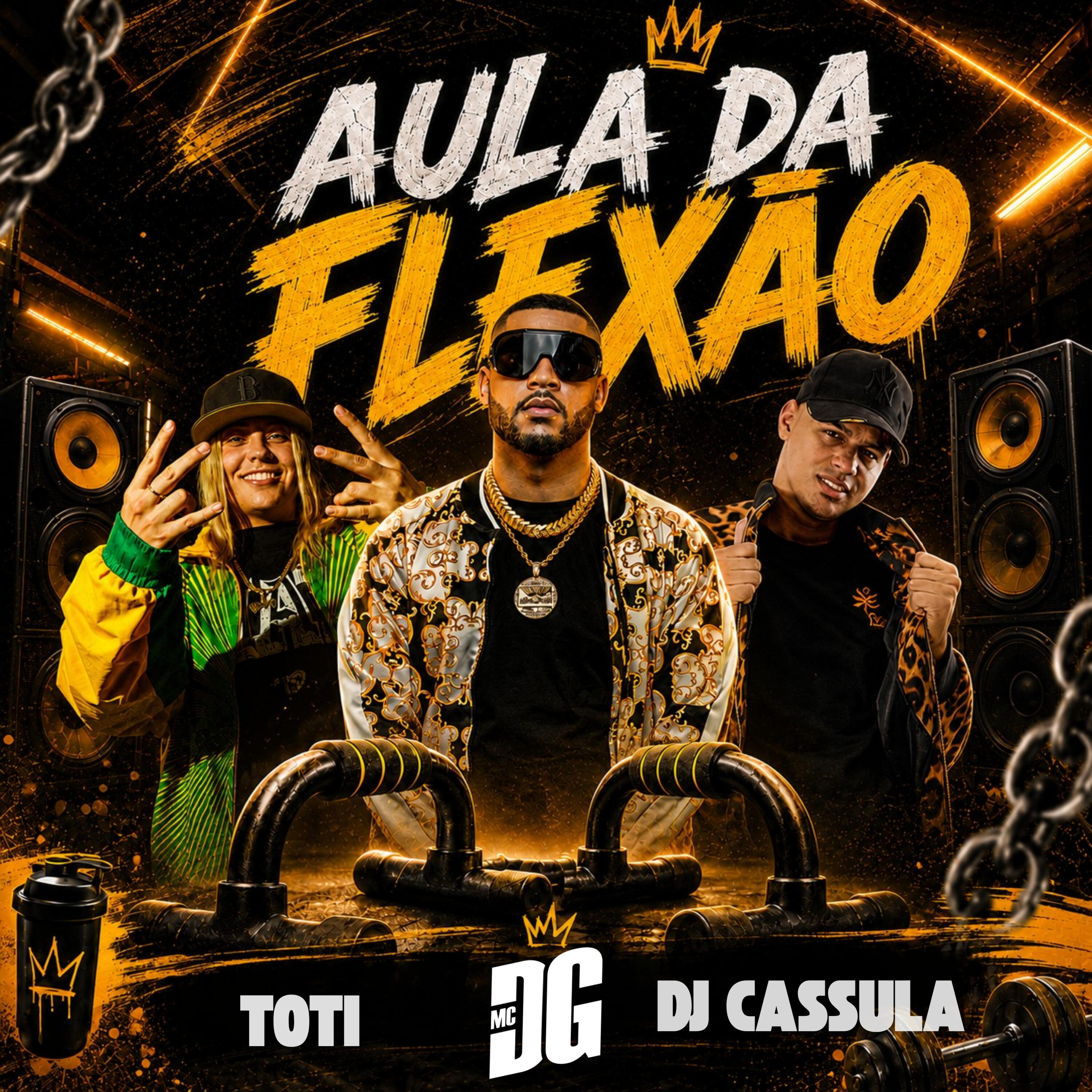 Релиз Aula da Flexão