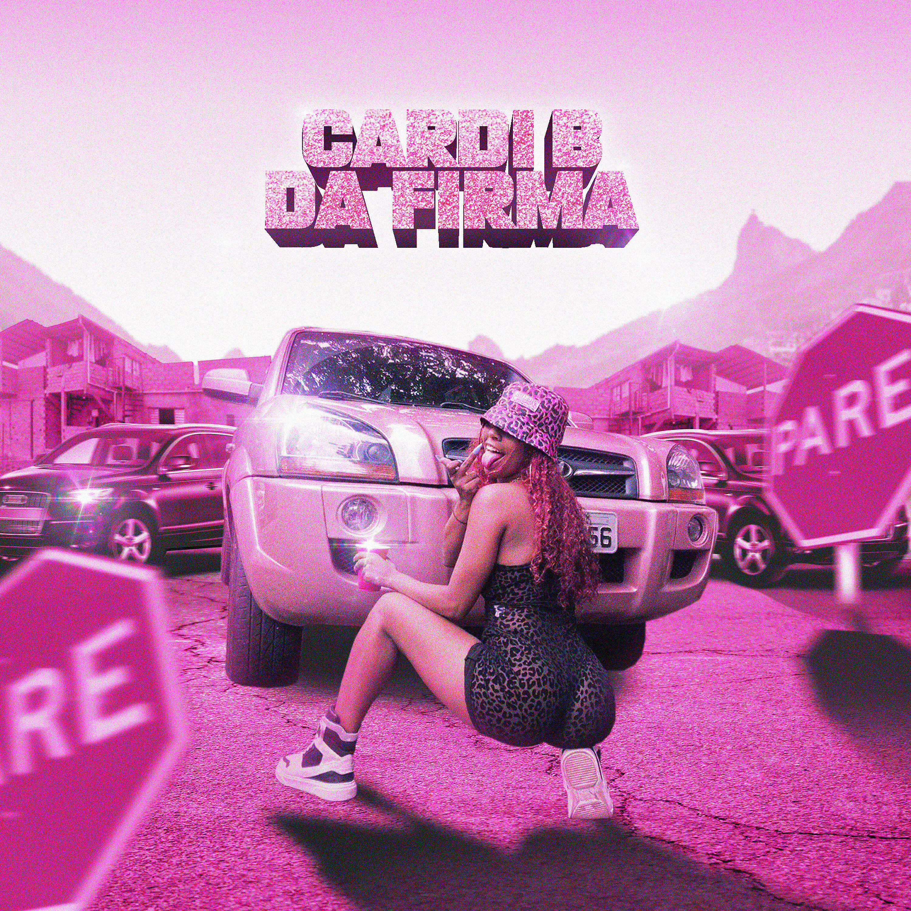 Релиз Cardi B da Firma