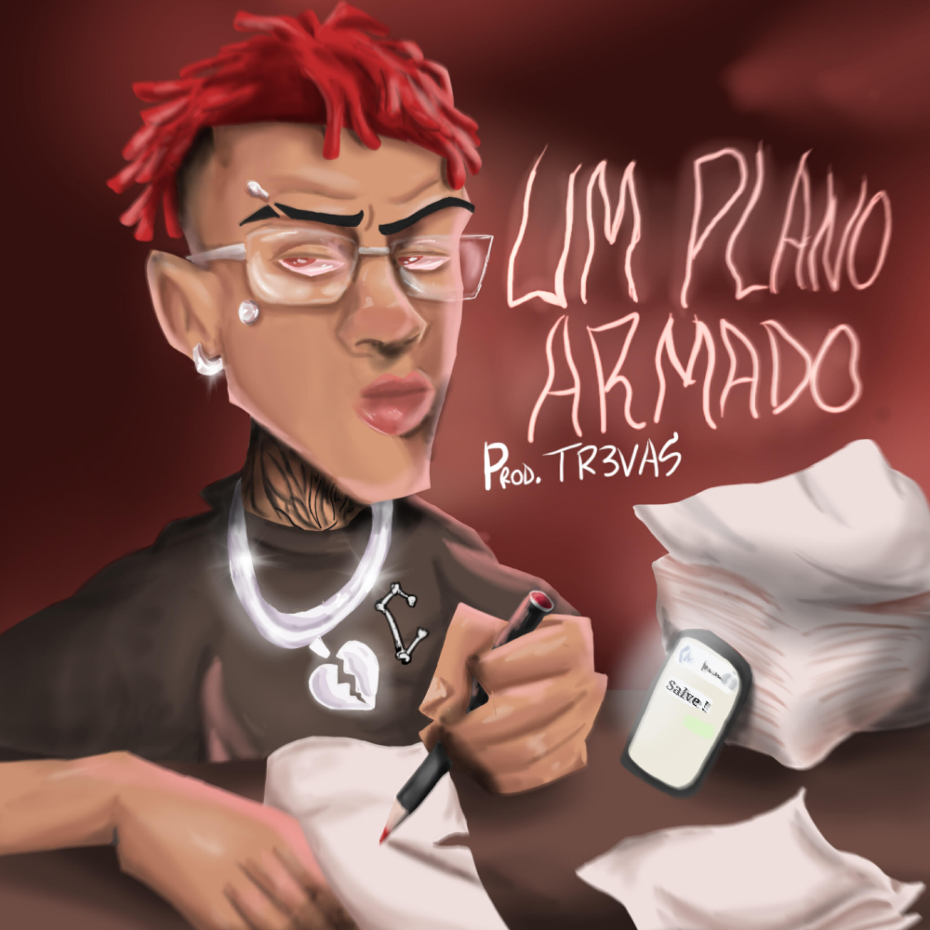 Релиз Um Plano Armado