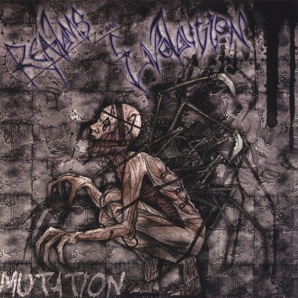 Релиз Mutation