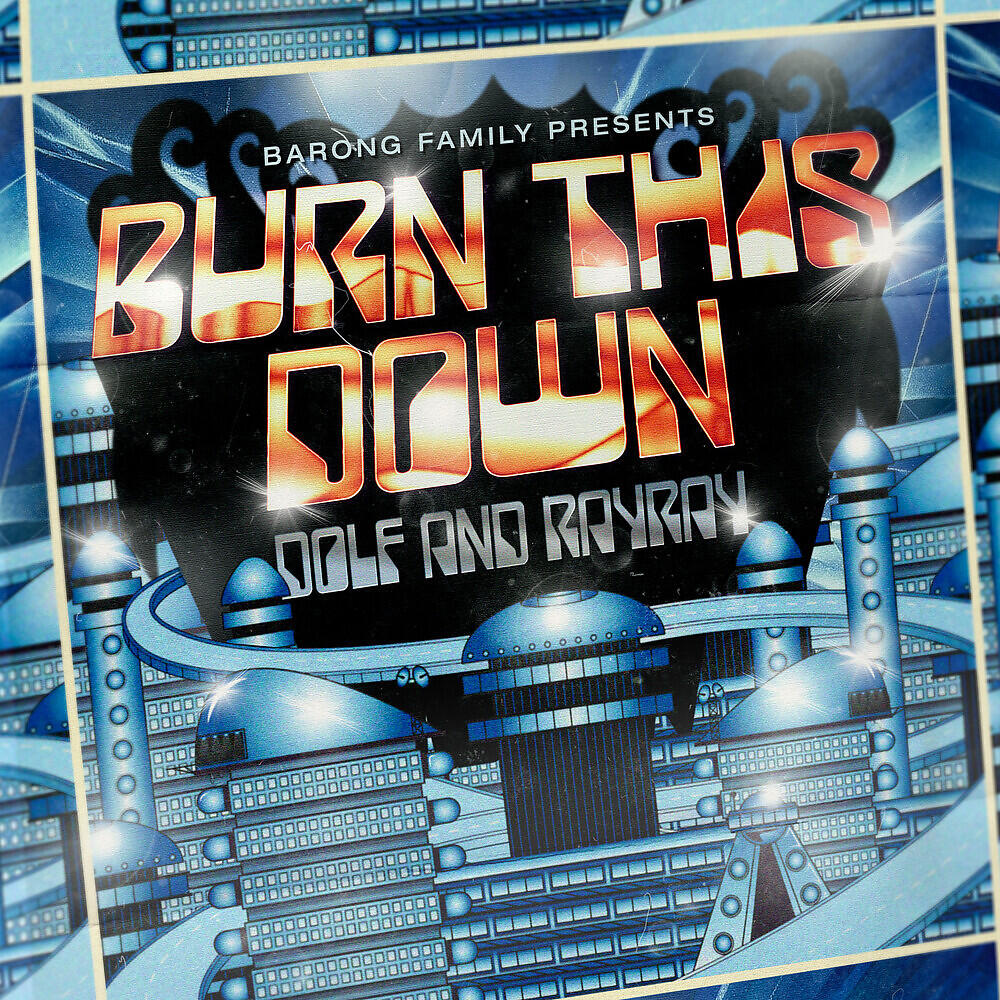 Релиз Burn This Down