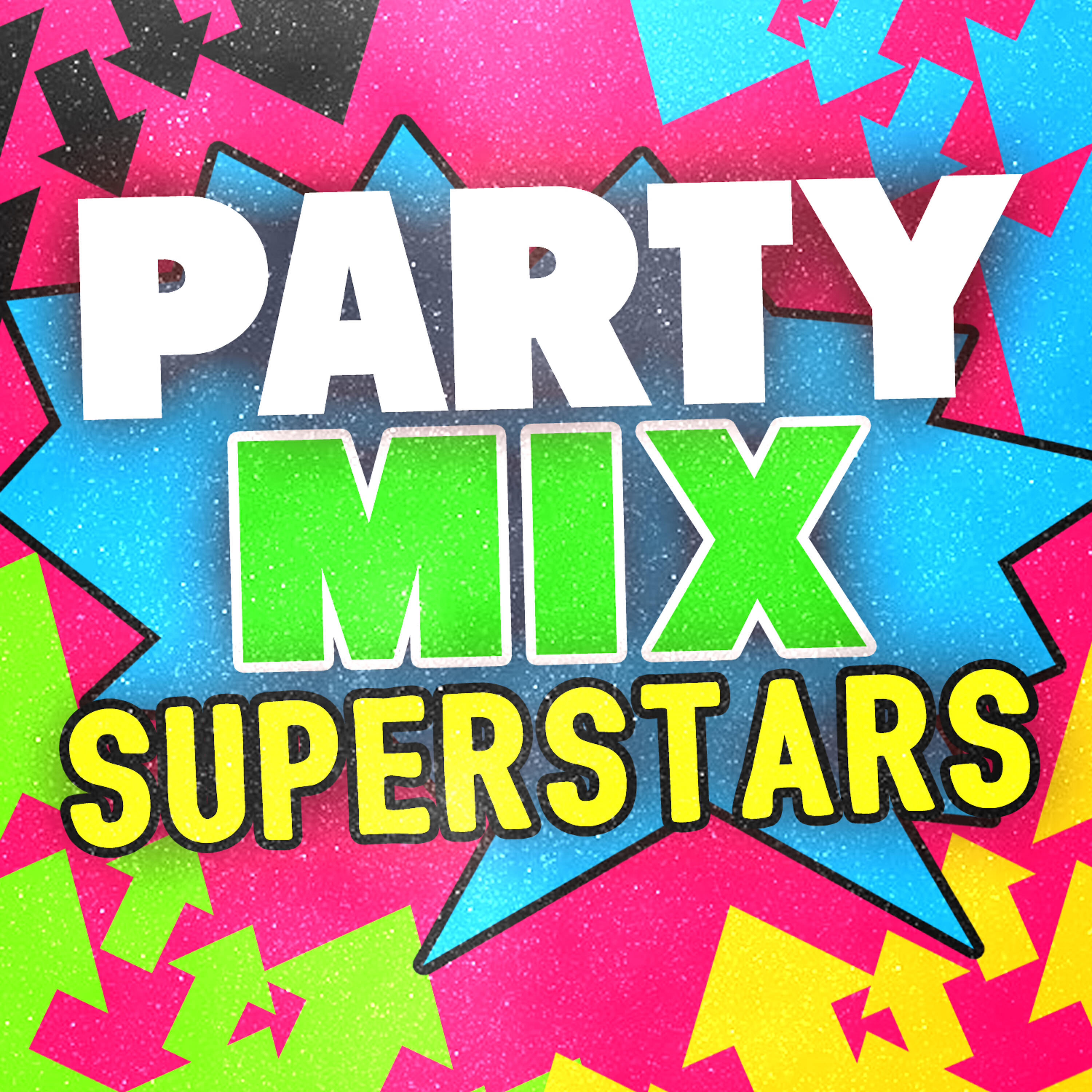Релиз Party Mix Superstars