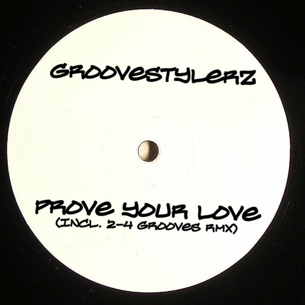 Релиз Prove Your Love (Club-Edition)