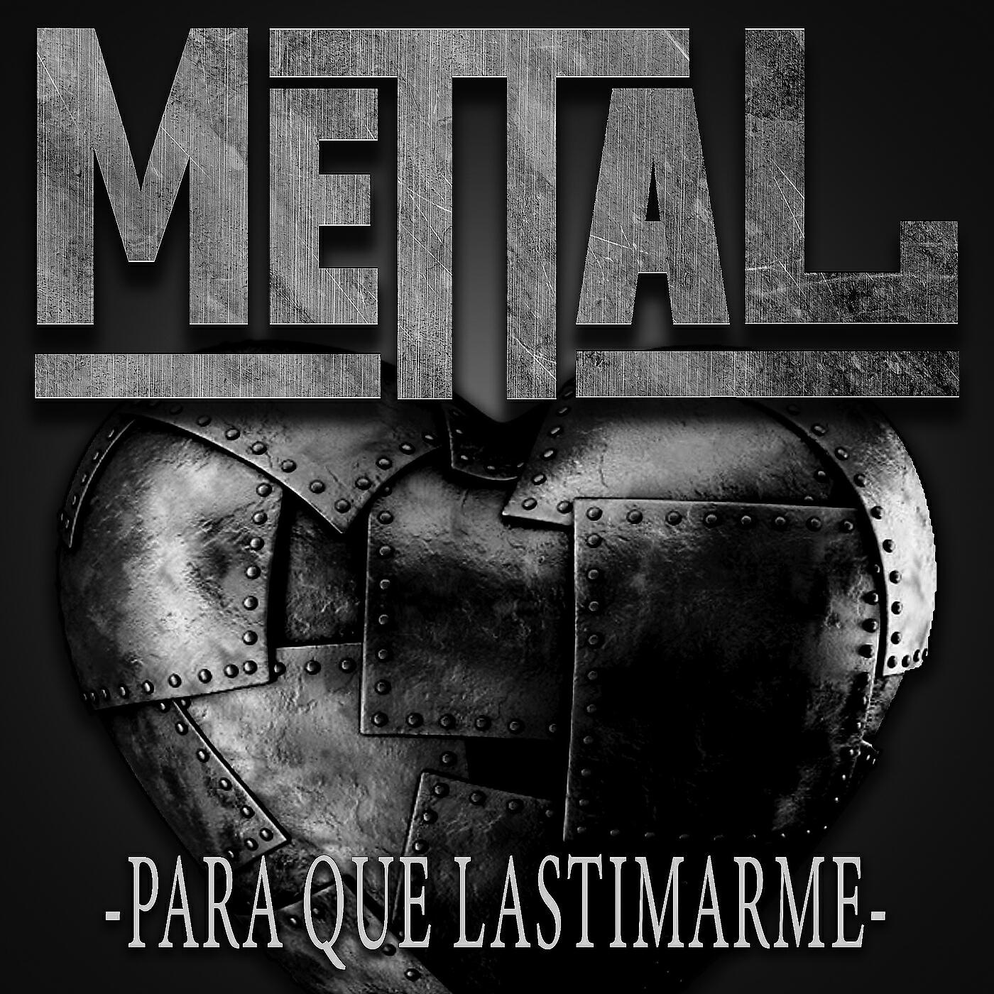 Релиз Para Que Lastimarme