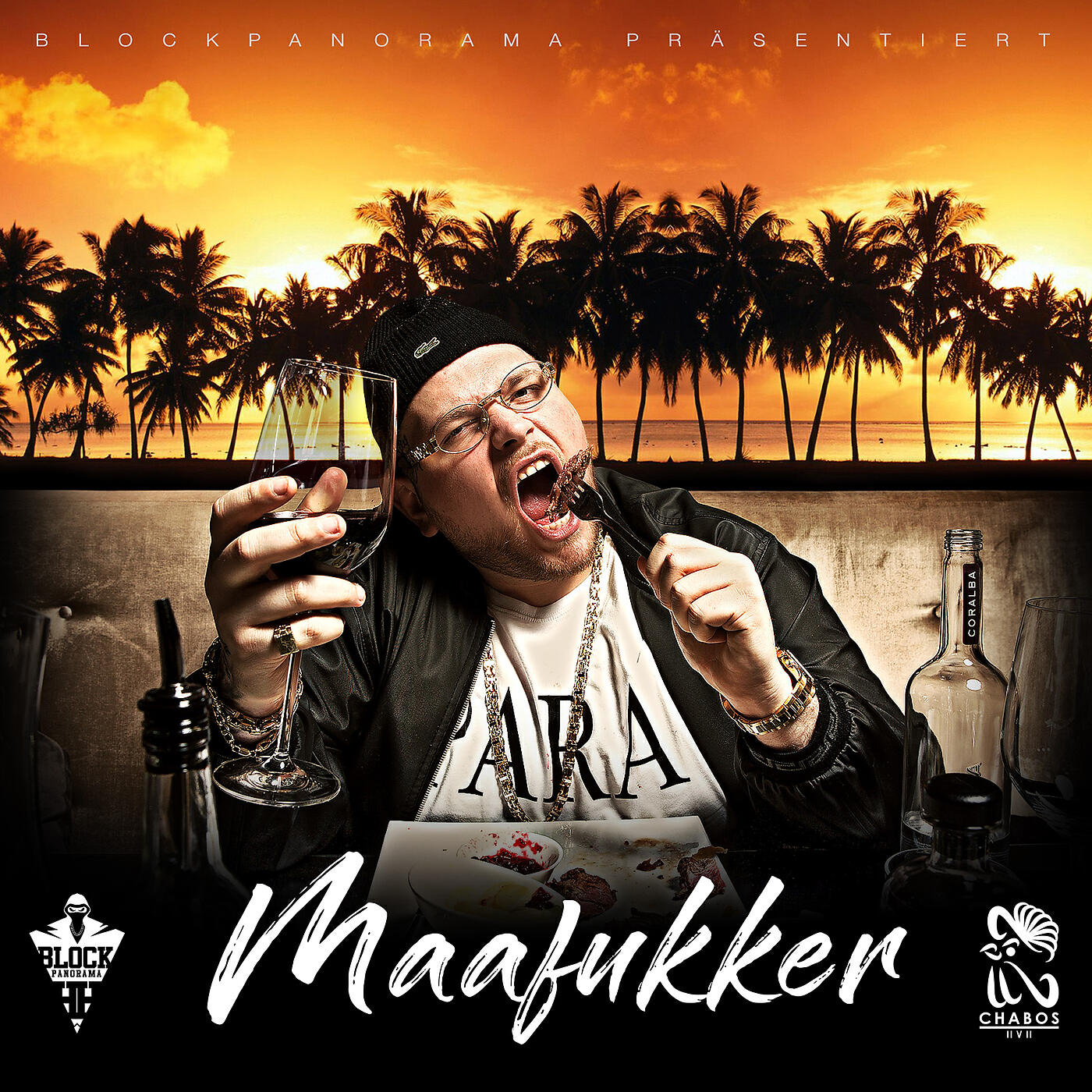 Релиз Maafukker