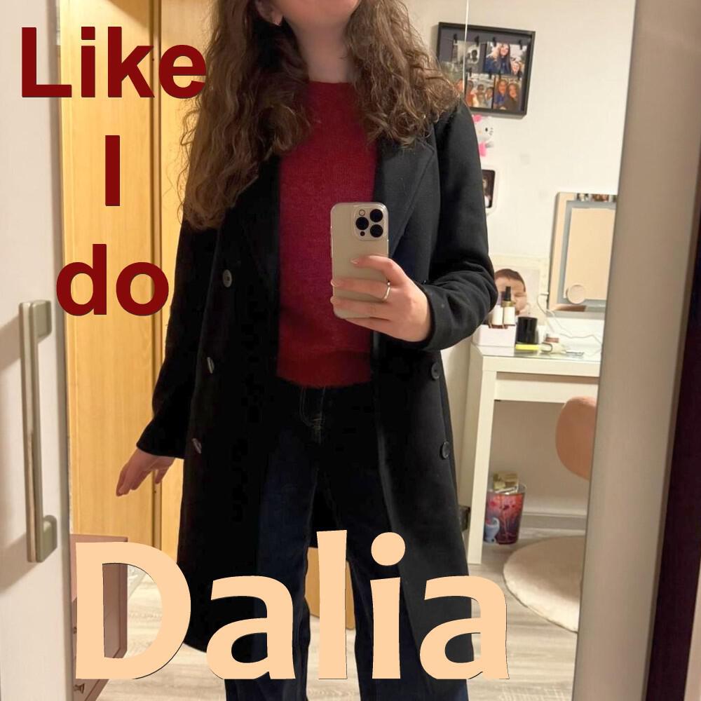 Релиз Like I Do