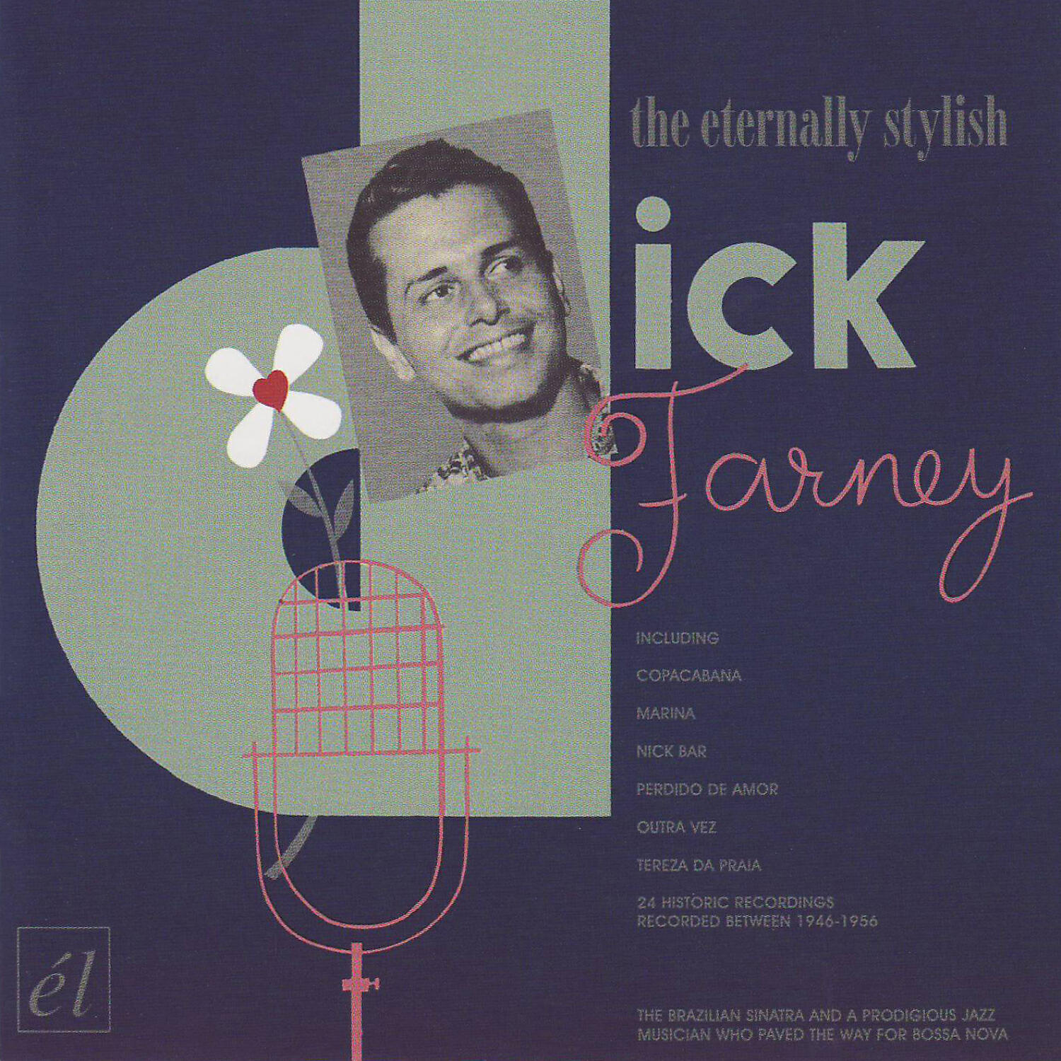 Релиз The Eternally Stylish Dick Farney