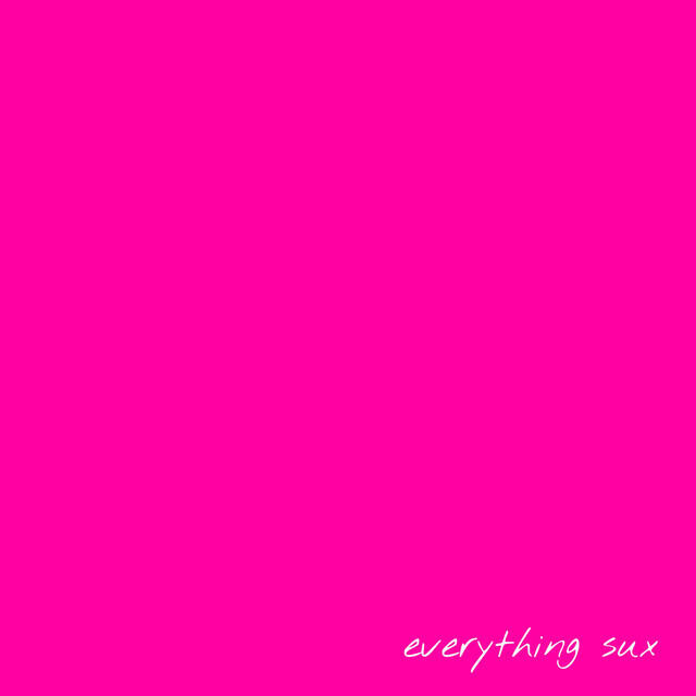 Релиз Everything Sux