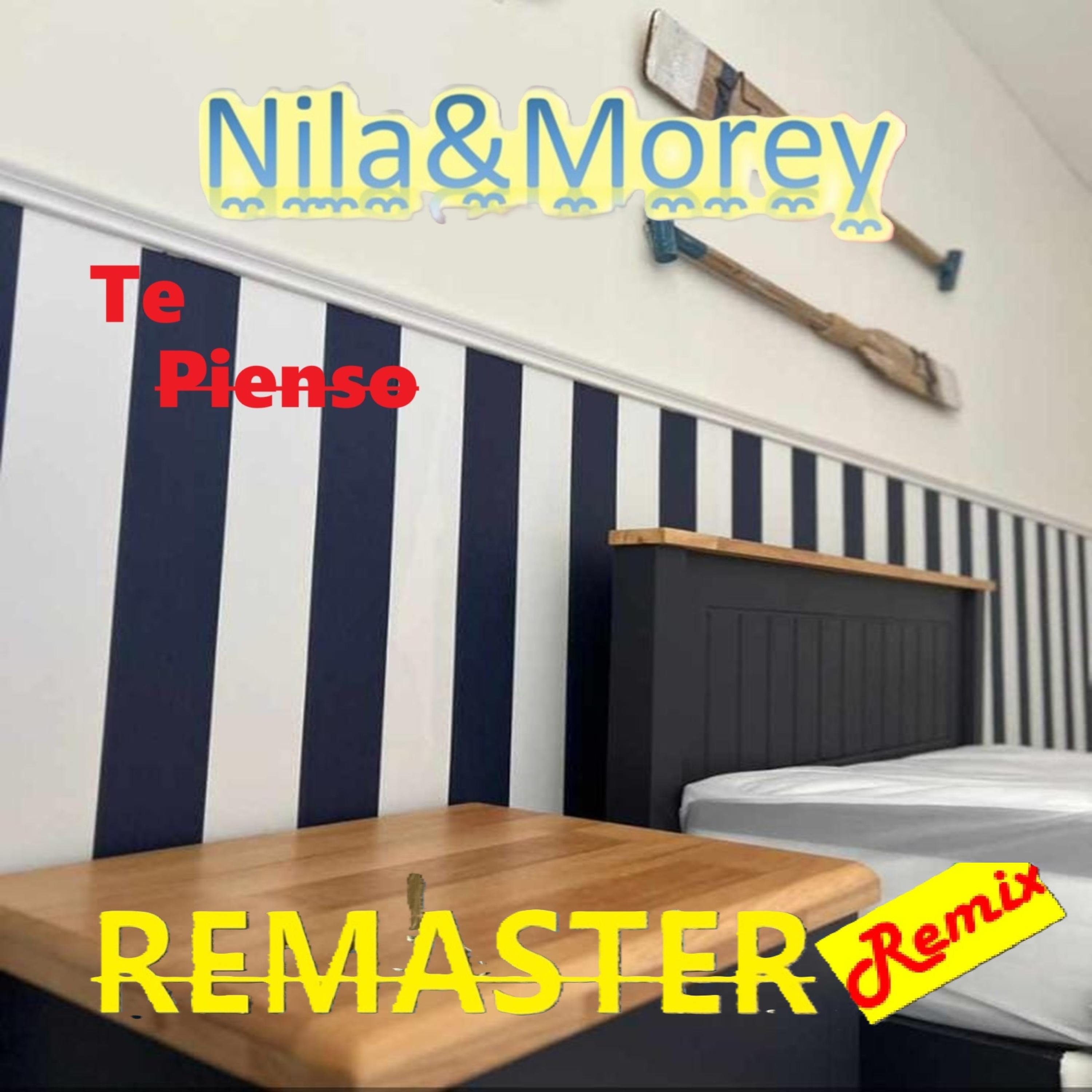 Релиз Te Pienso (Remaster Remix)