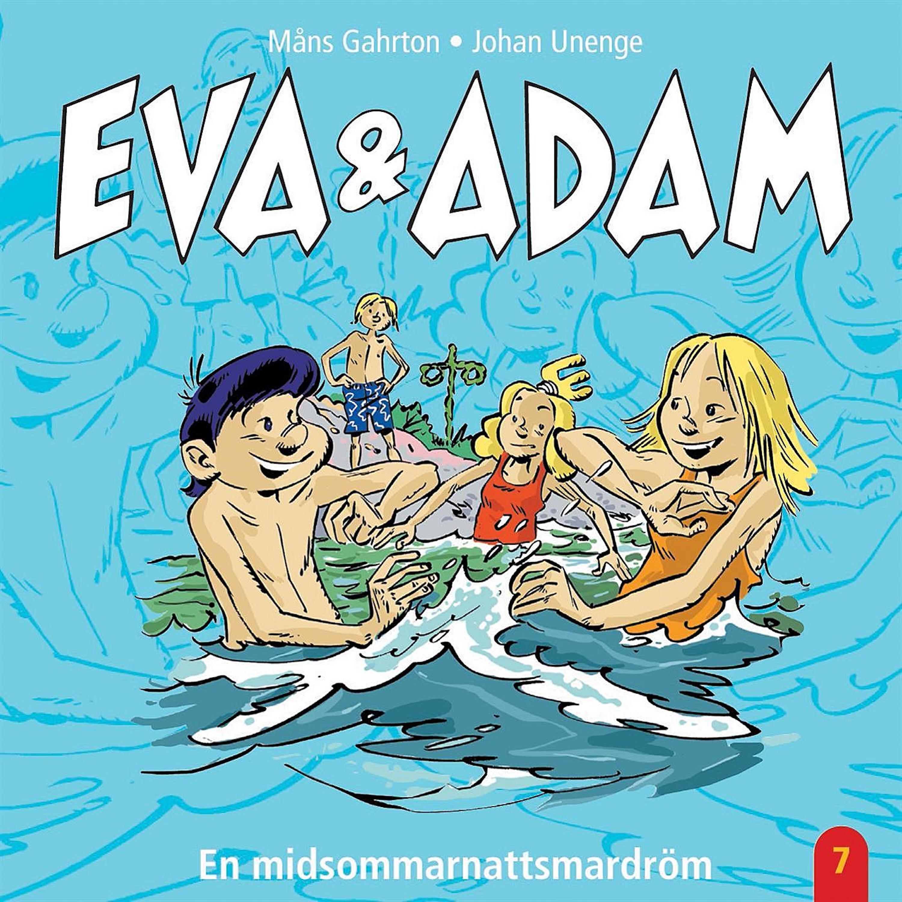 Релиз En midsommarnattsmardröm - Vol. 7